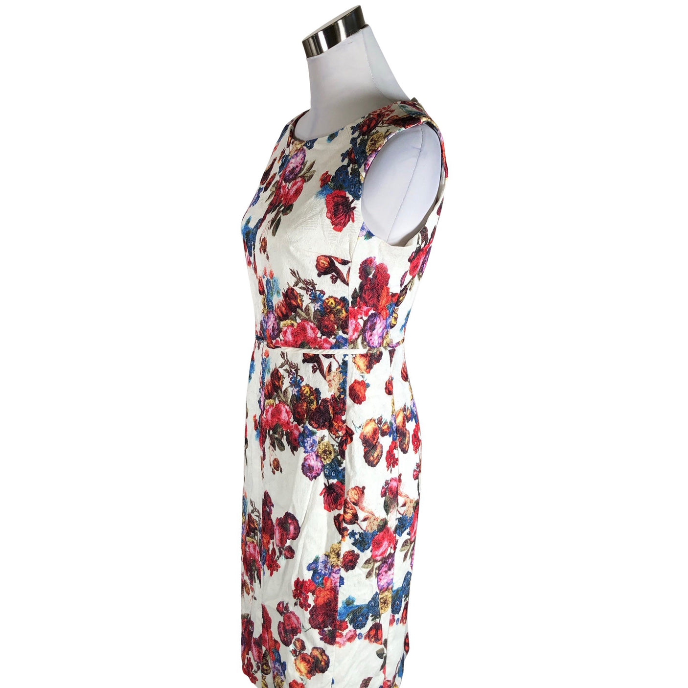Unisex Andiata - Sheath dress, size 40 - Natural white (3)
