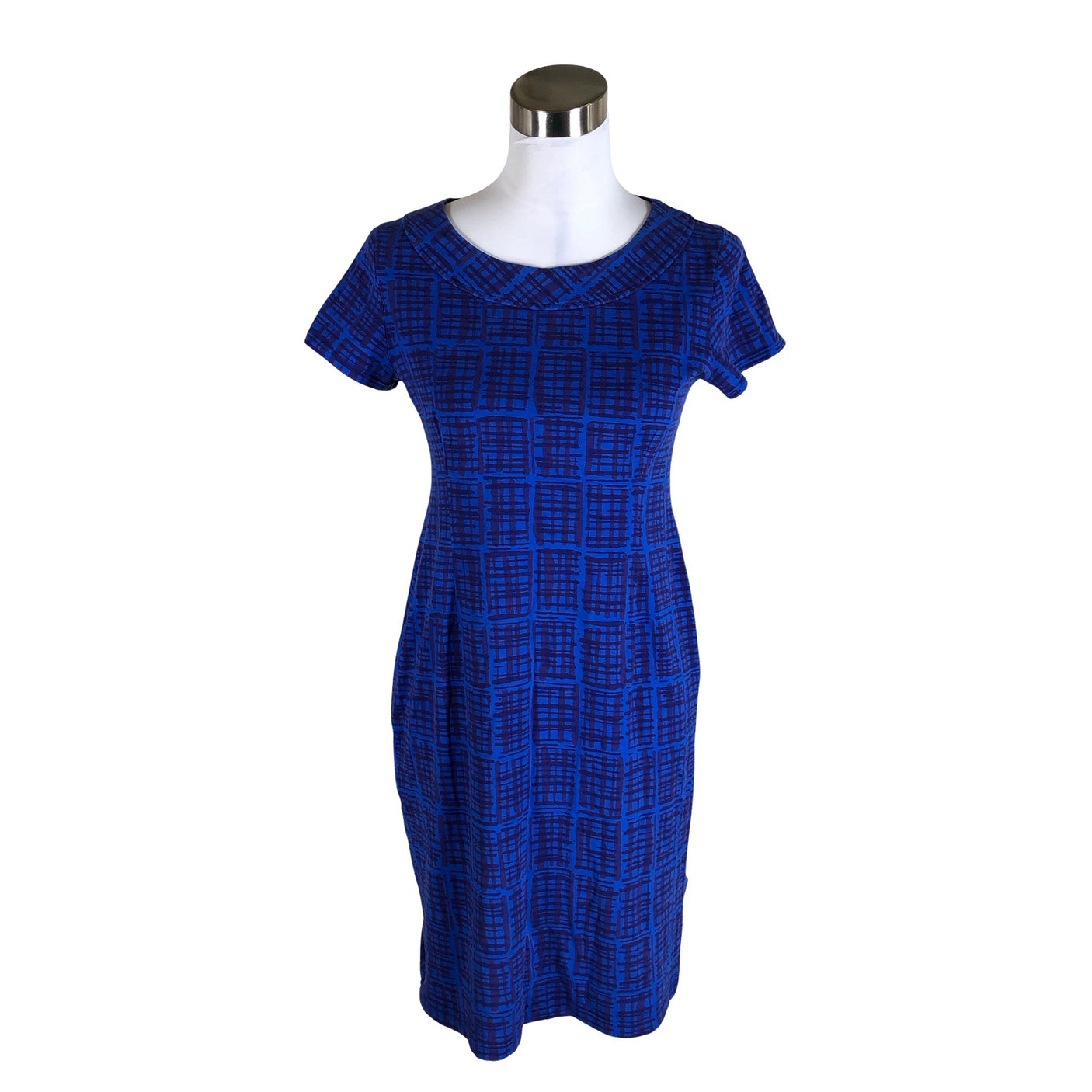 Unisex Nanso - Tricot dress, size 38 - Blue (1)
