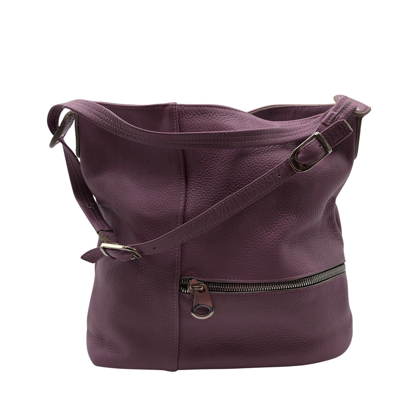 Unisex J.Brown - Handbag, size Maxi - Violet (1)