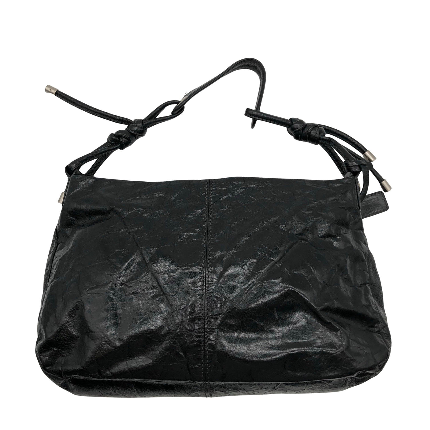 Unisex Ecco - Handbag, size Midi - Black (1)