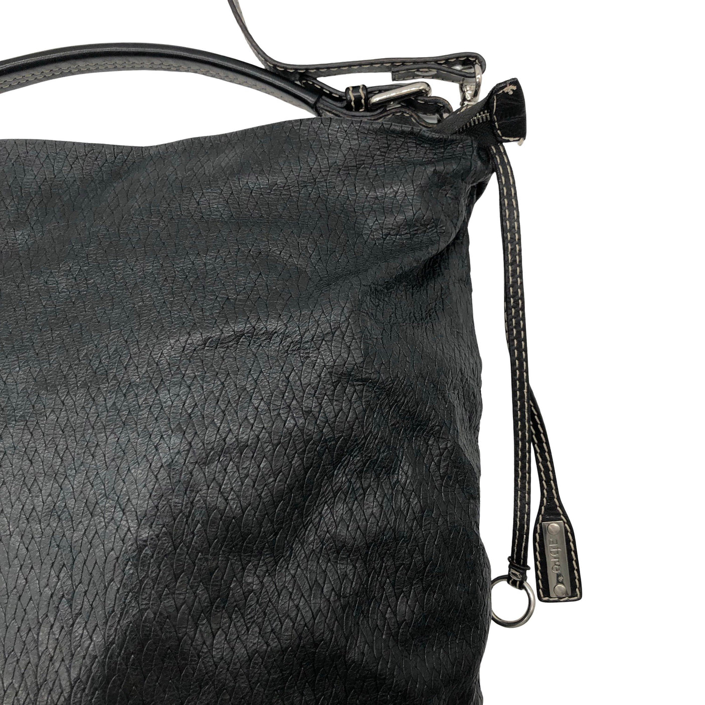 Unisex Abro - Handbag, size Maxi - Black (3)