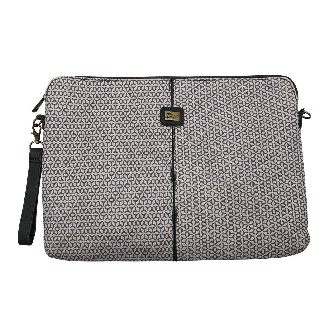 Unisex Pipol´s Bazaar - Laptop bag, size Maxi - Gray (1)