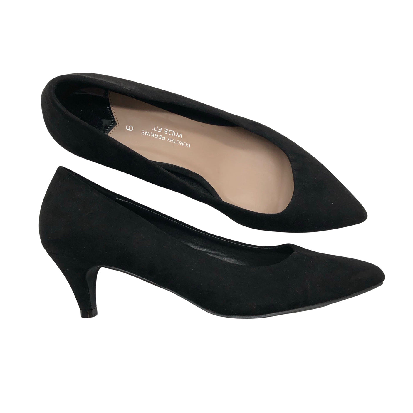 Unisex Dorothy Perkins - High heels, size 39 - Black (1)