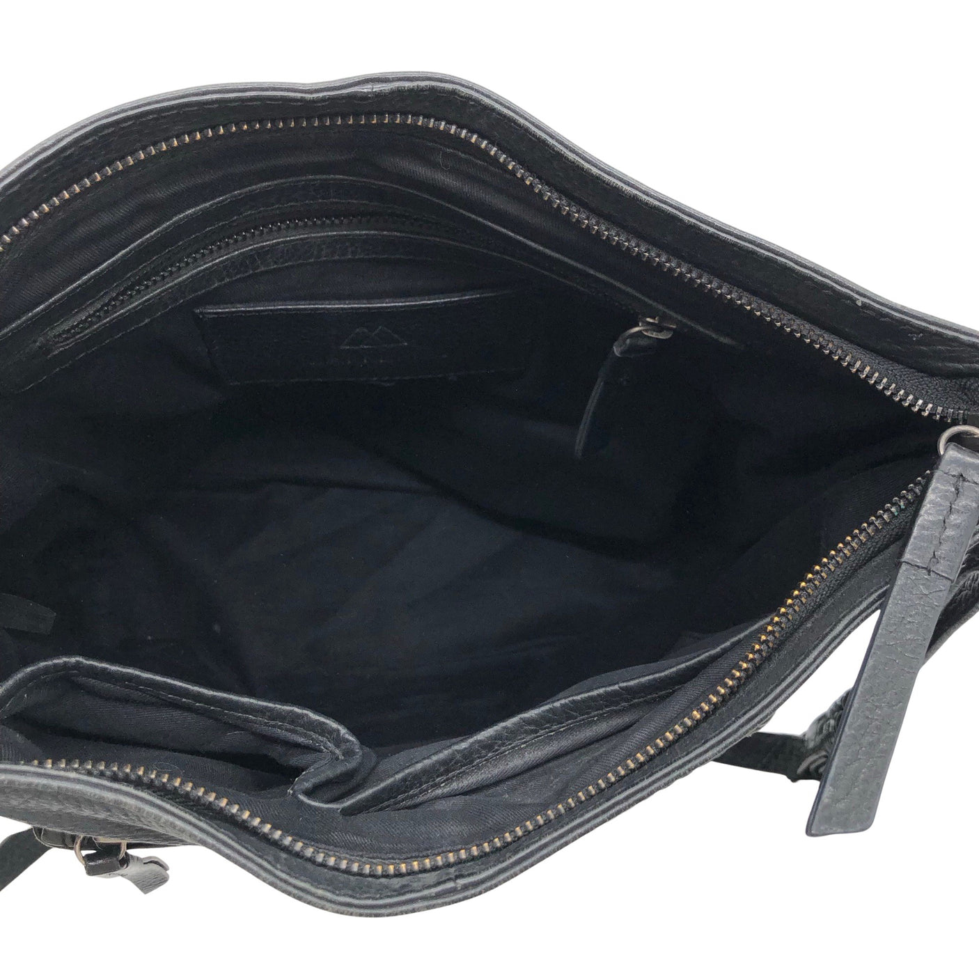 Unisex Markberg - Shoulder bag, size Maxi - Black (2)