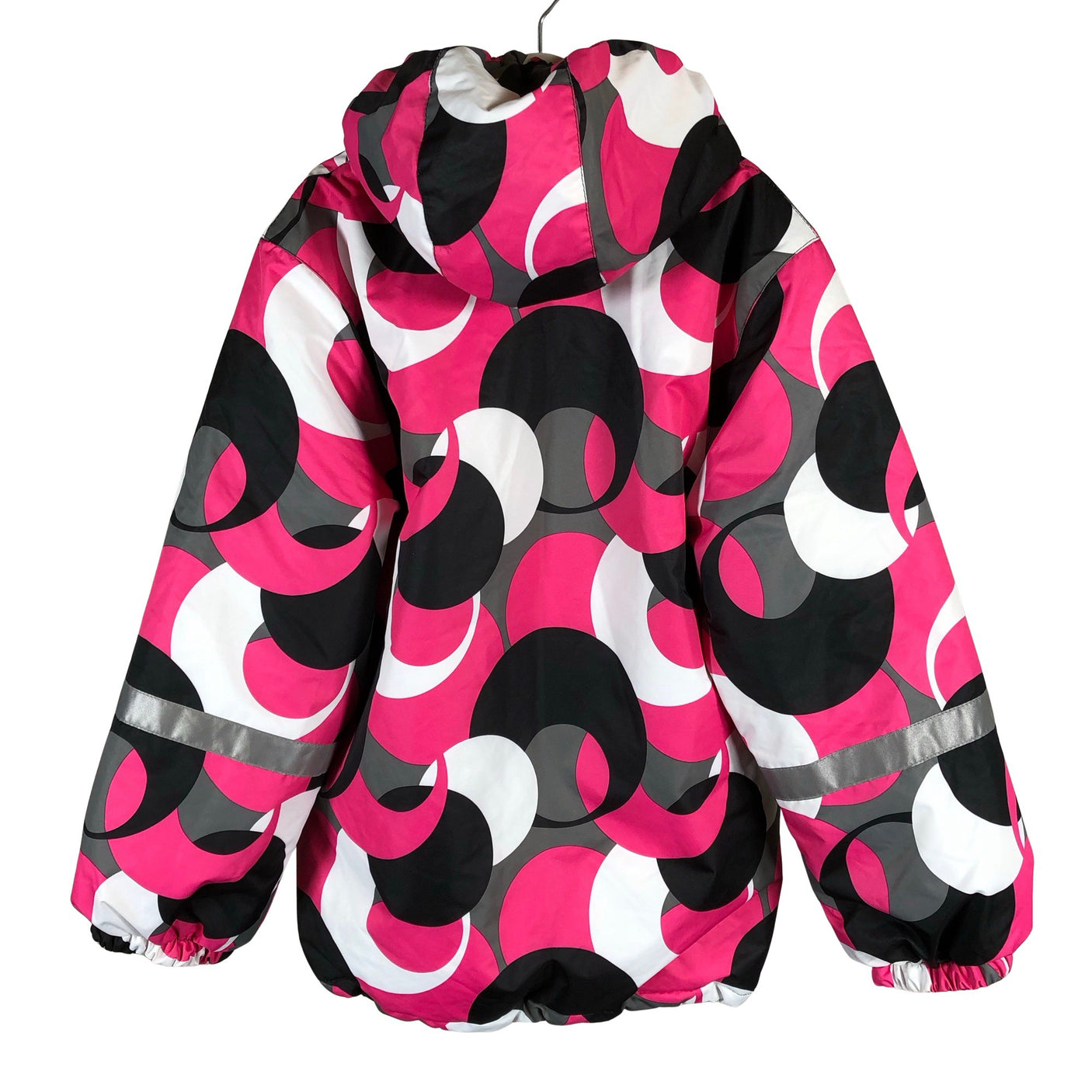 Unisex Remu - Winter jacket, size 134 - 140 - Pink (2)