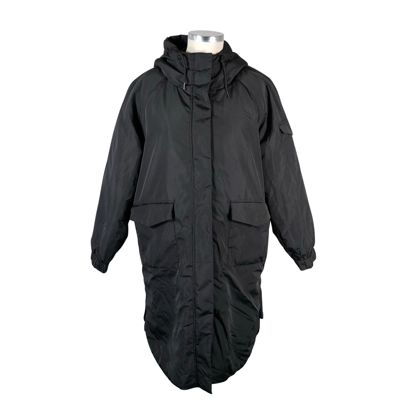 Unisex Noom - Lightly padded jacket, size 46 - Black (1)