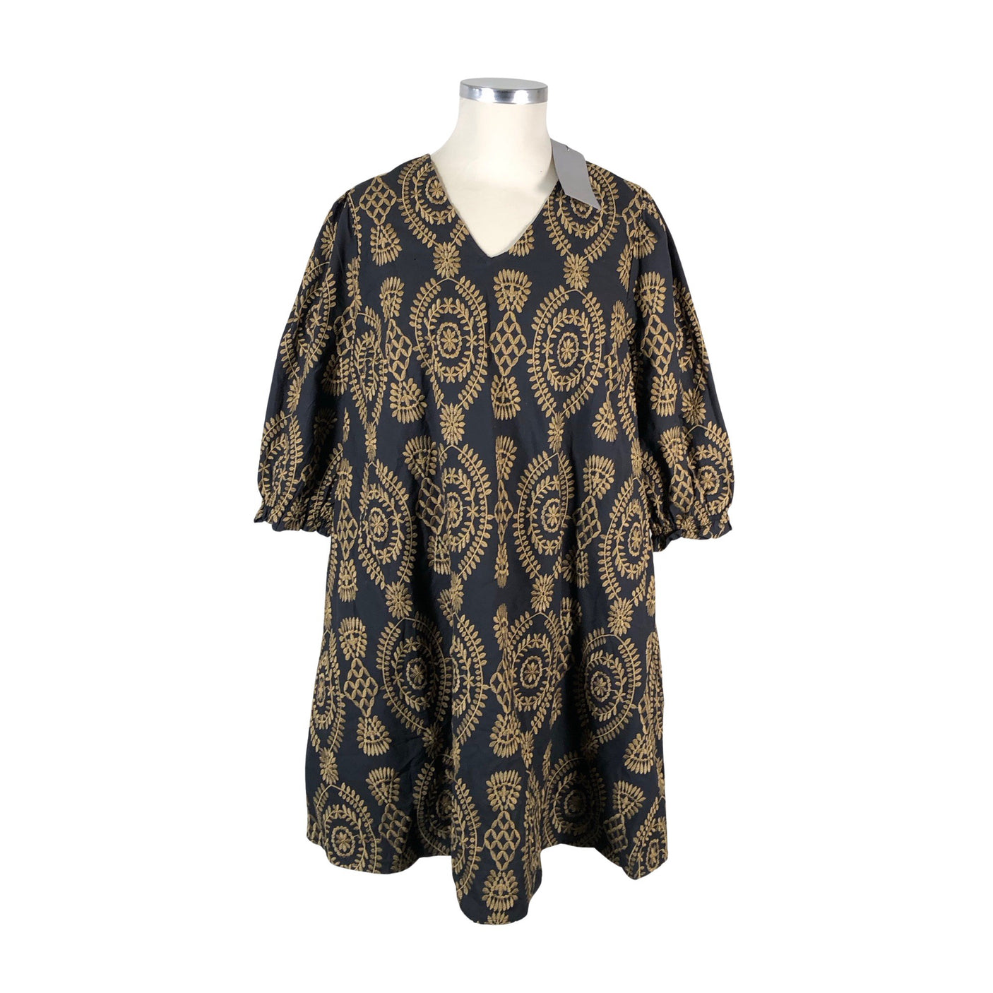 Unisex Culture - Dress, size 44 - Black (1)