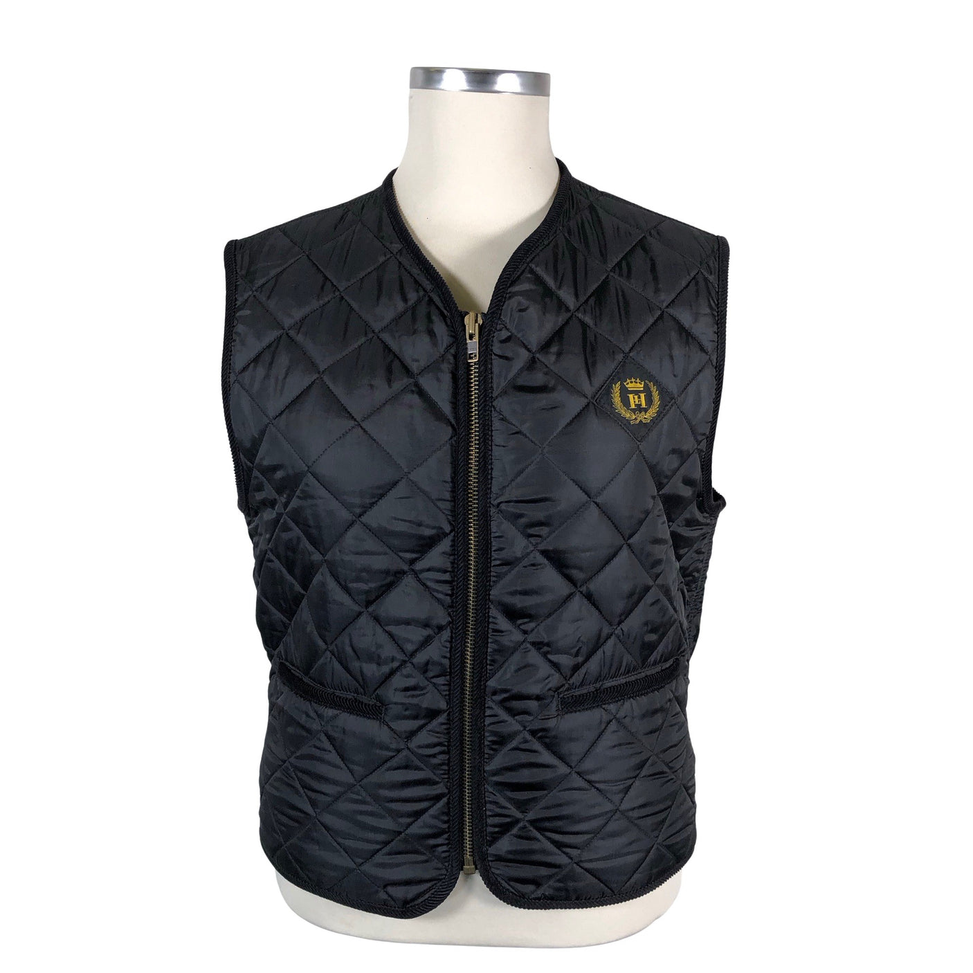 Unisex Henri Lloyd - Winter vest, size 42 - Black (1)