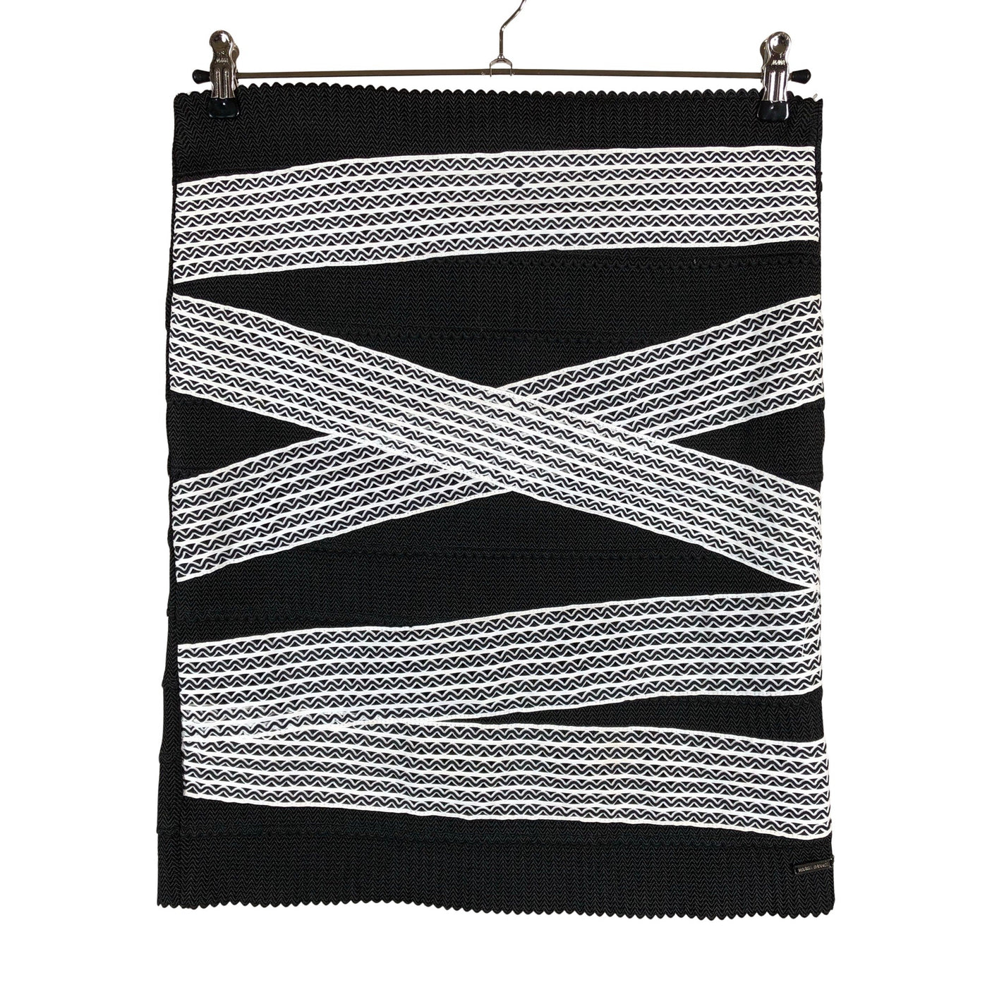 Unisex Margit Brandt - Party skirt, size 40 - Black (1)