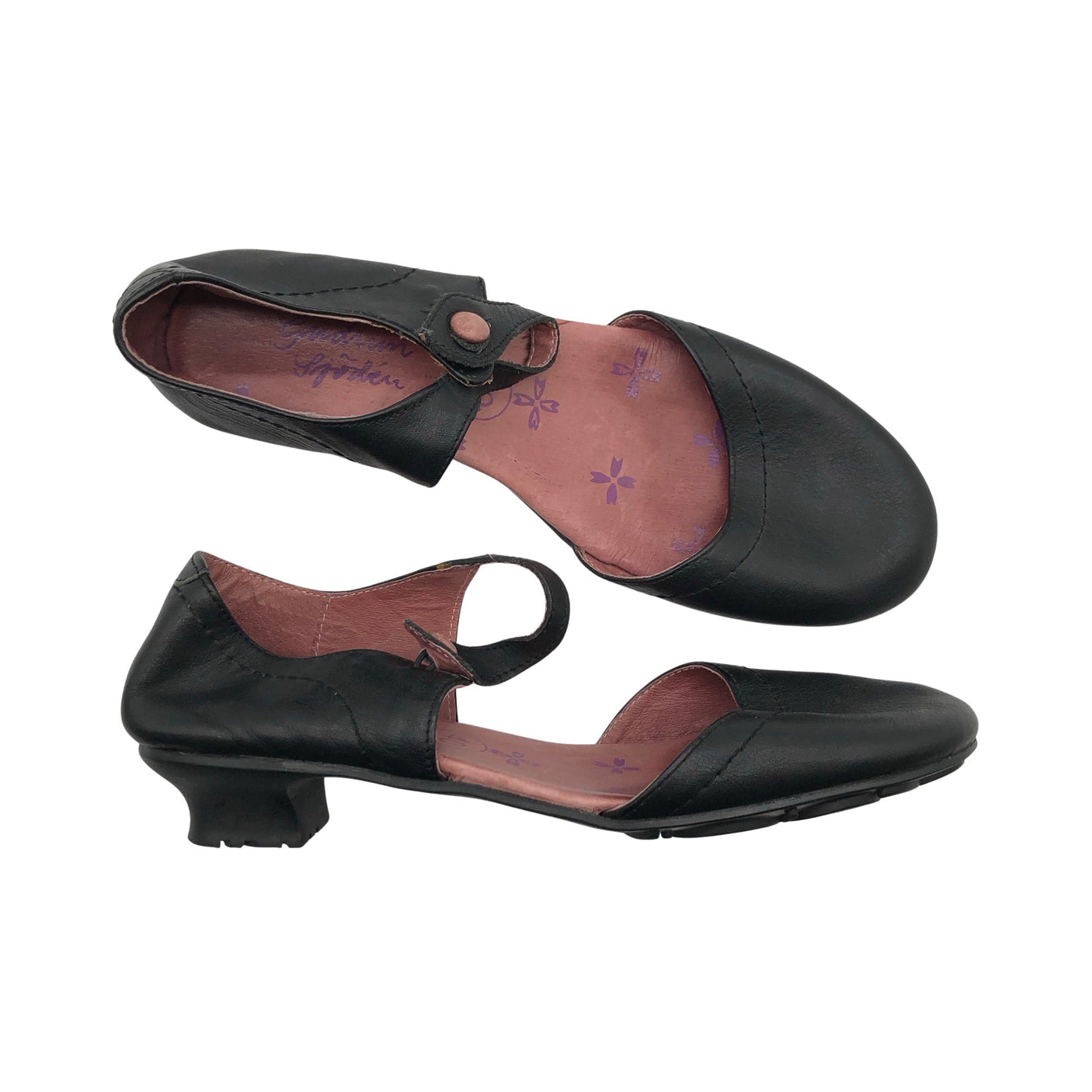 Unisex Gudrun Sjöden - High heels, size 40 - Black (1)