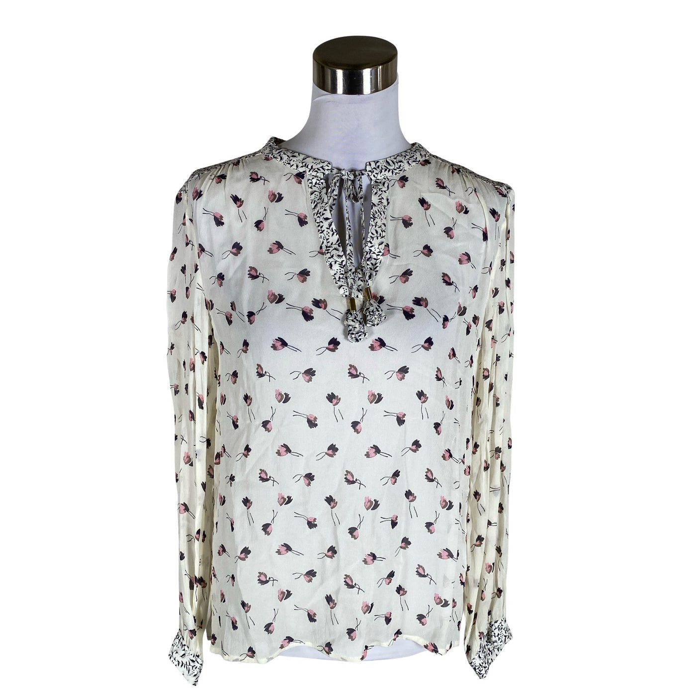 Unisex Part two - Blouse, size 38 - Natural white (1)