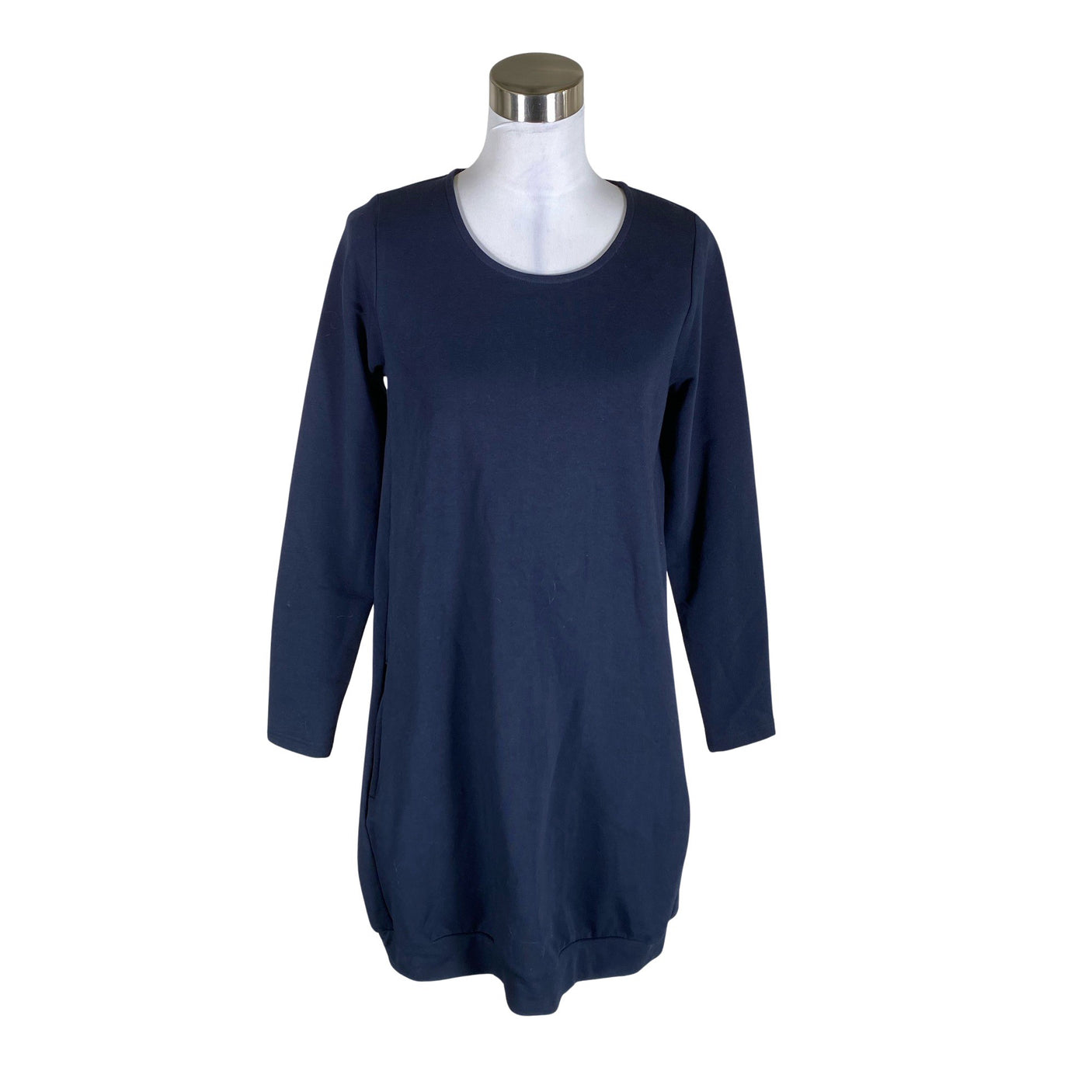 Unisex NOSH - Sweatshirt dress, size 40 - Blue (1)