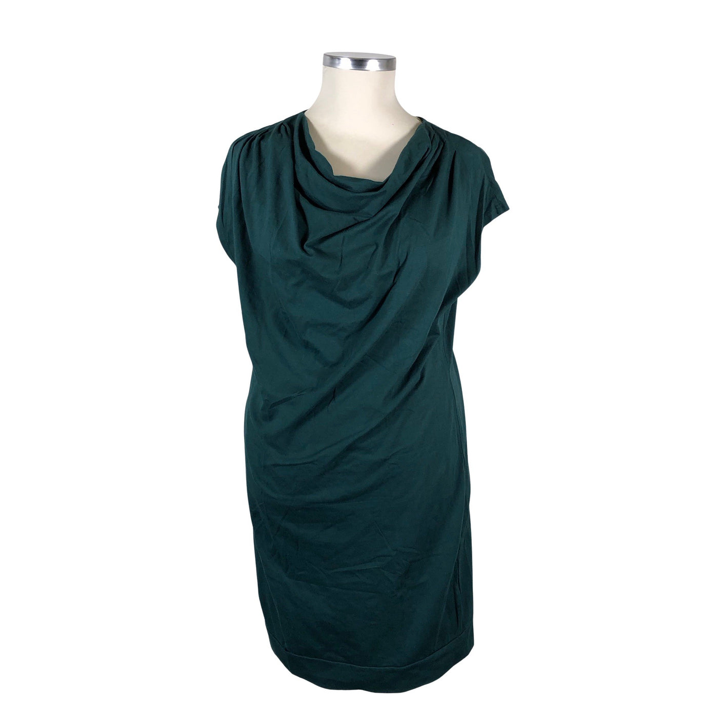 Unisex NOSH - Tricot dress, size 42 - Green (1)