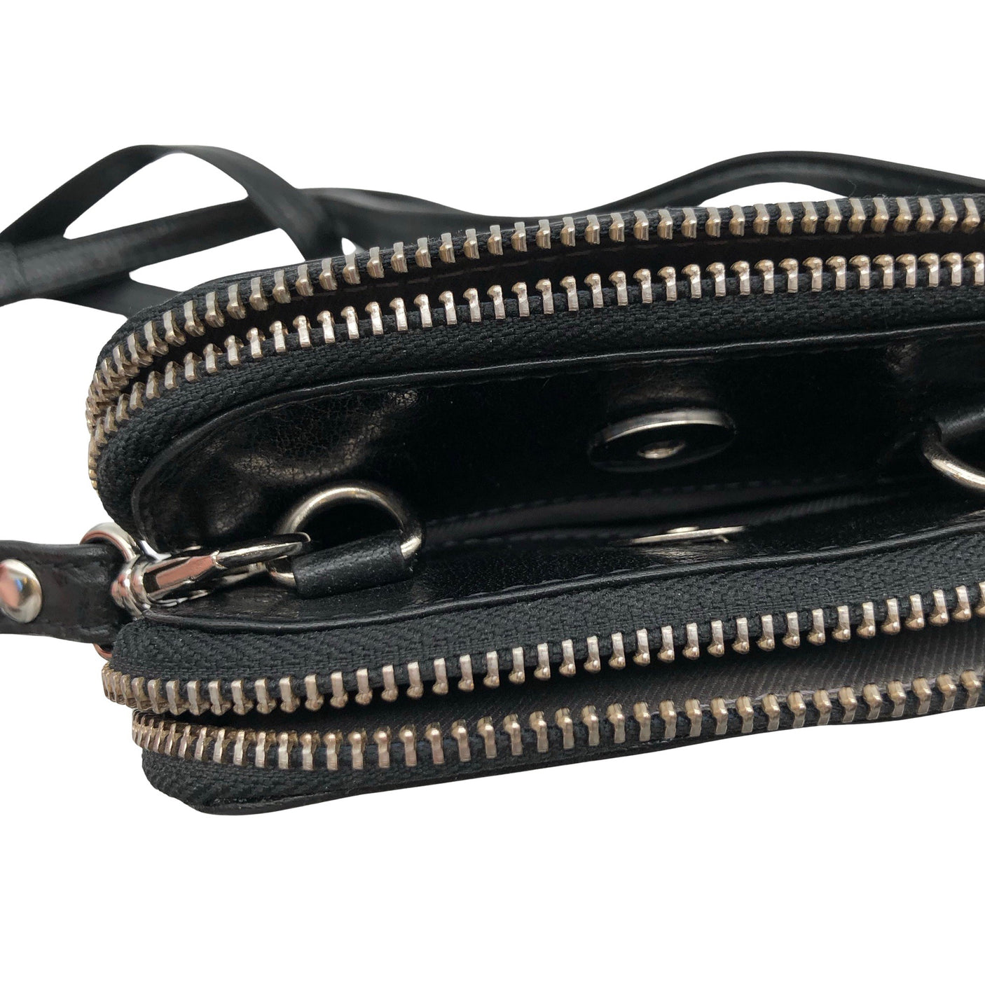 Unisex A.Eriksson - Shoulder bag, size Mini - Black (2)
