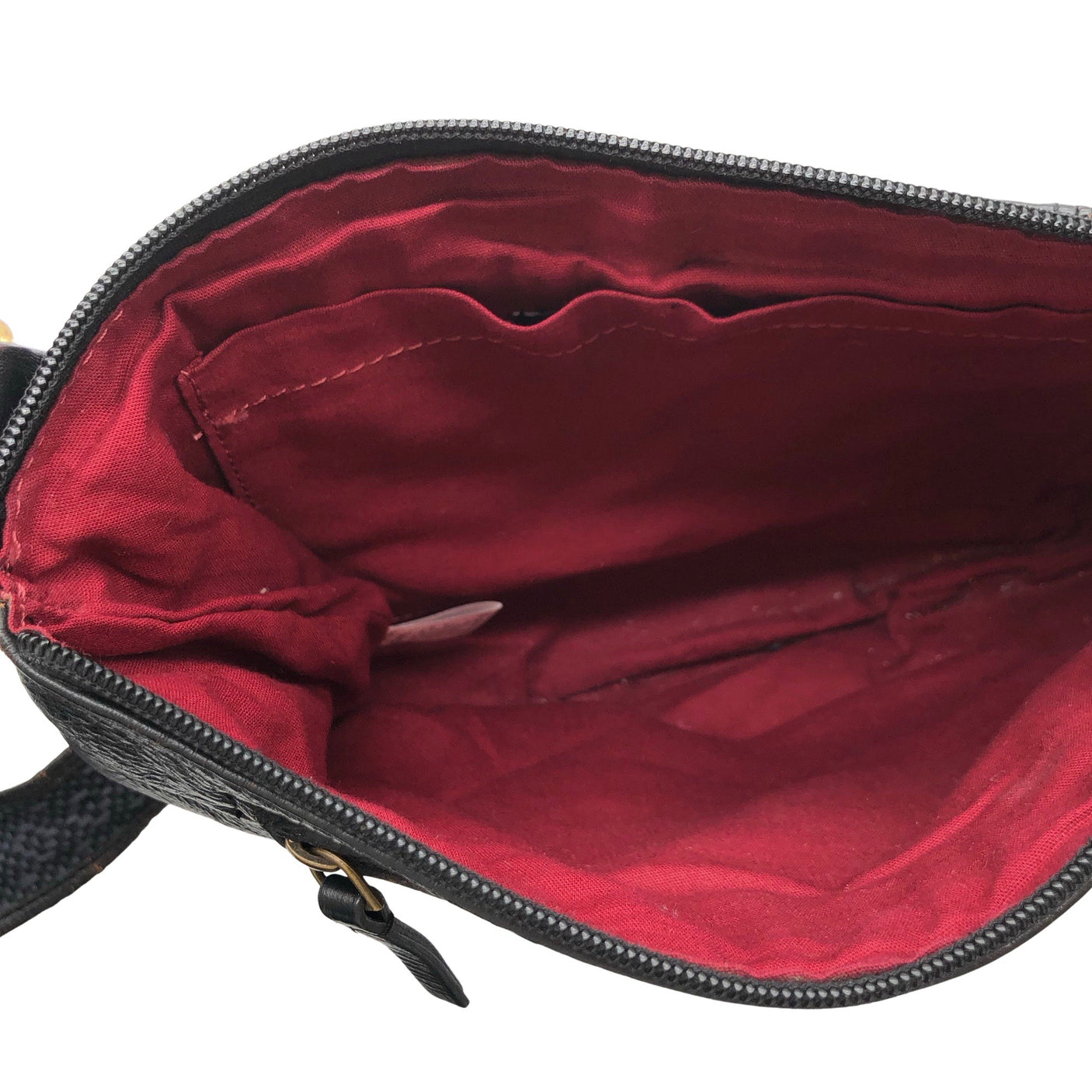 Unisex Gudrun Sjöden - Shoulder bag, size Midi - Black (2)