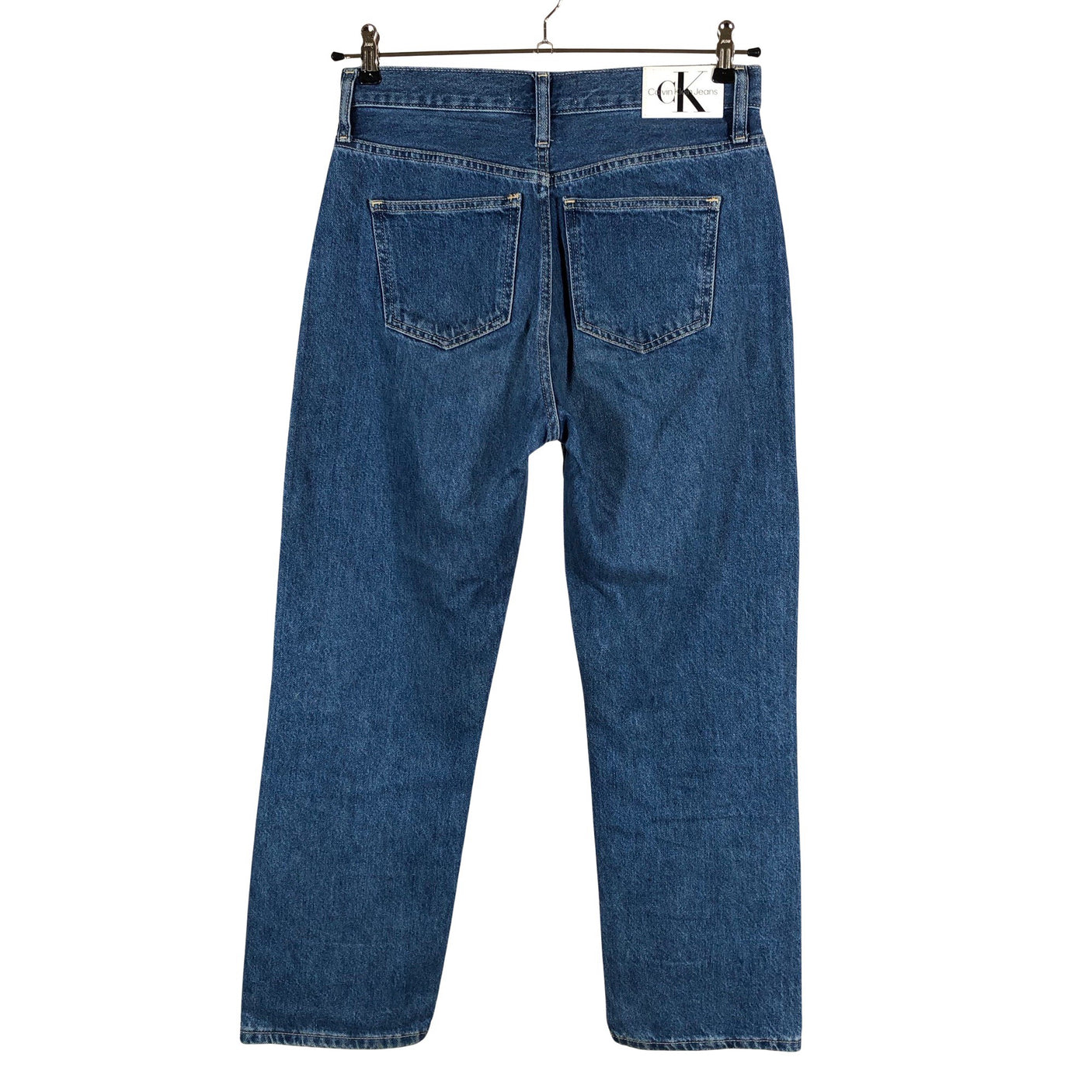 Unisex Calvin Klein Jeans - Jeans, size W28 - Blue (2)