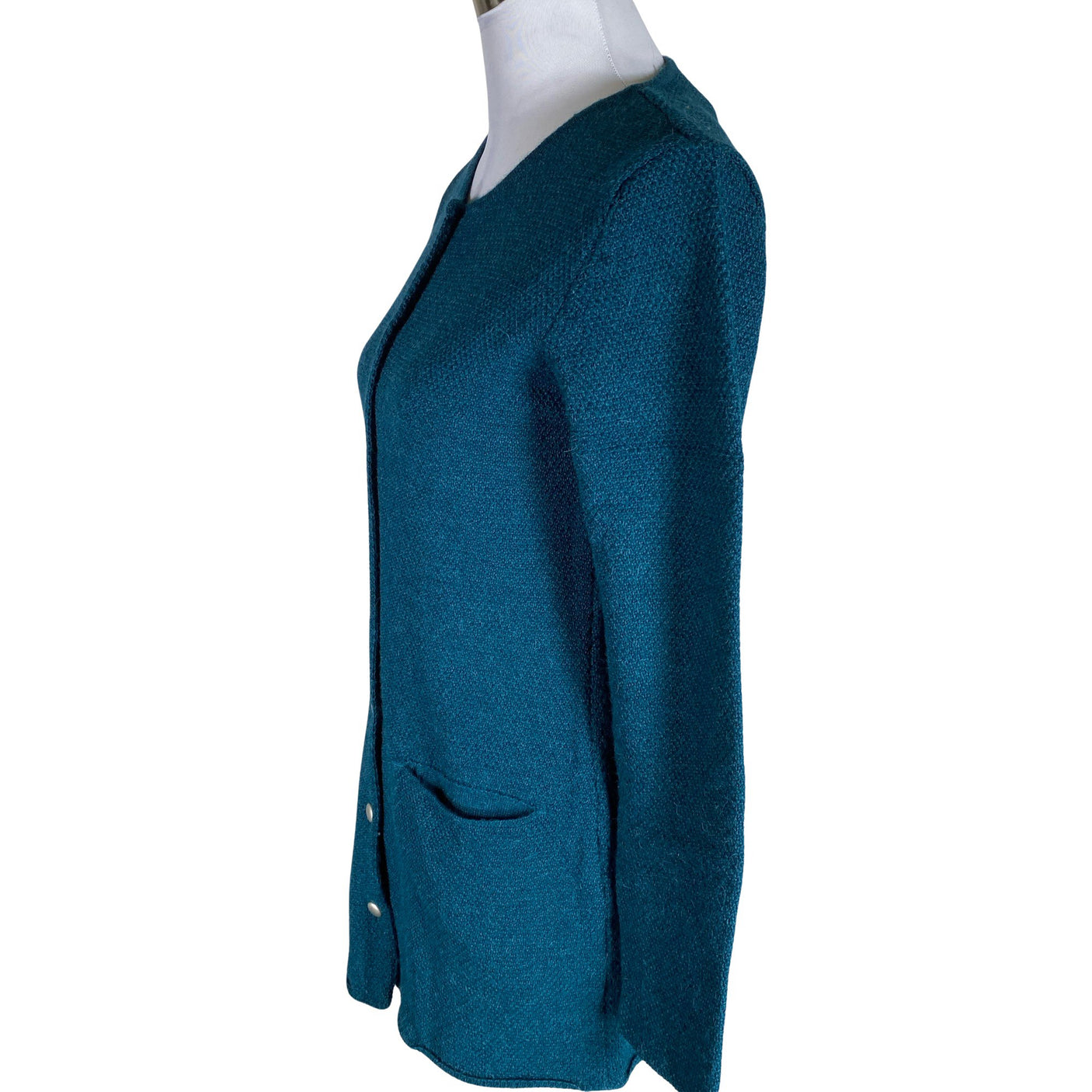 Unisex Alpa - Cardigan, size 36 - Blue (3)