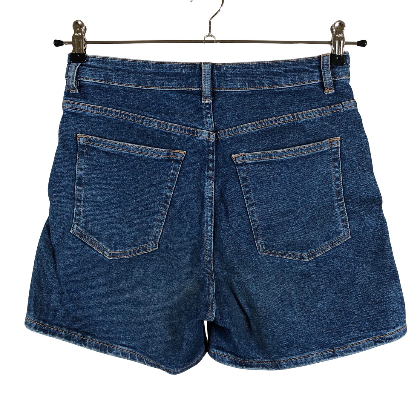 Unisex &Other Stories - Denim shorts, size 38 - Blue (2)