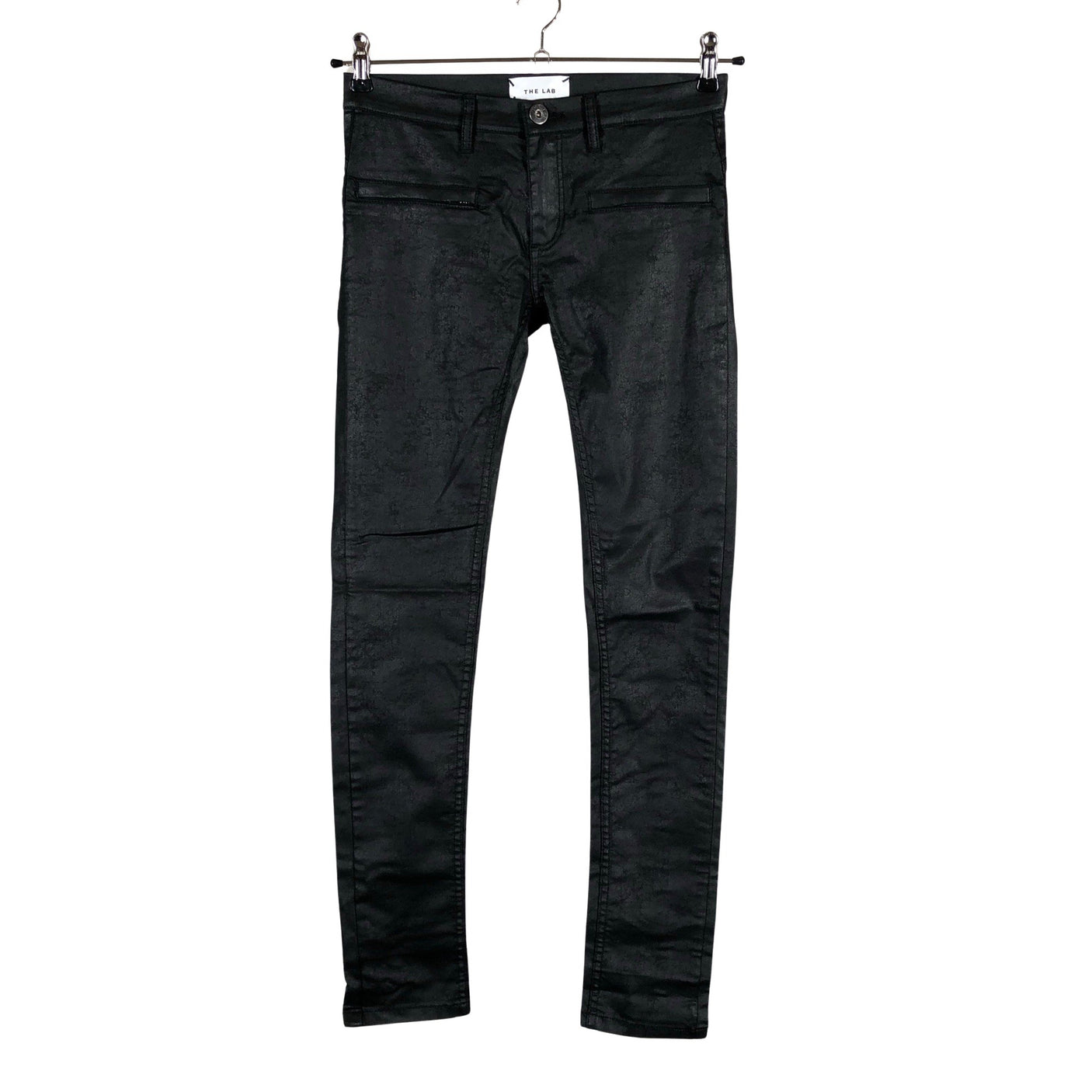 Unisex The Lab - Jeans, size W26 - Black (1)