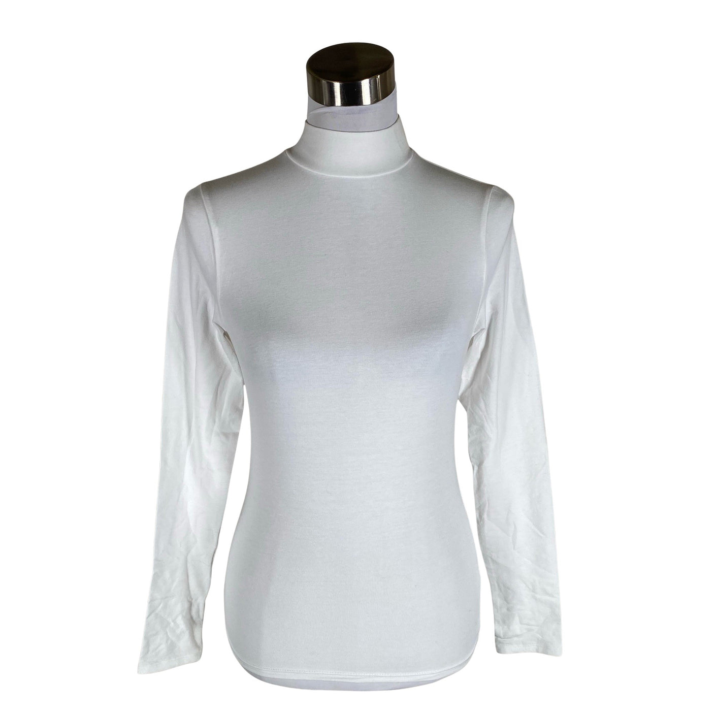 Unisex Hollister - Tricot shirt, size 36 - White (1)