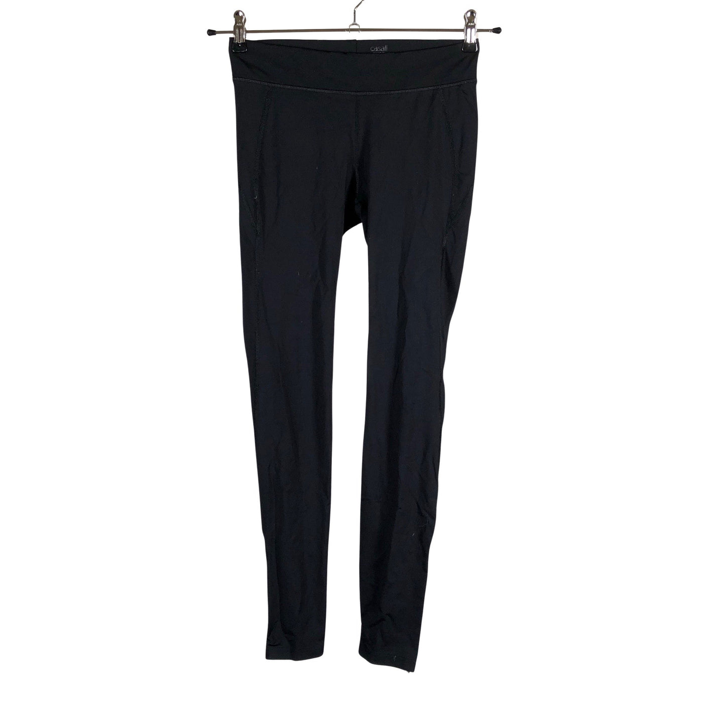 Unisex Casall - Sports tights, size 34 - Black (1)
