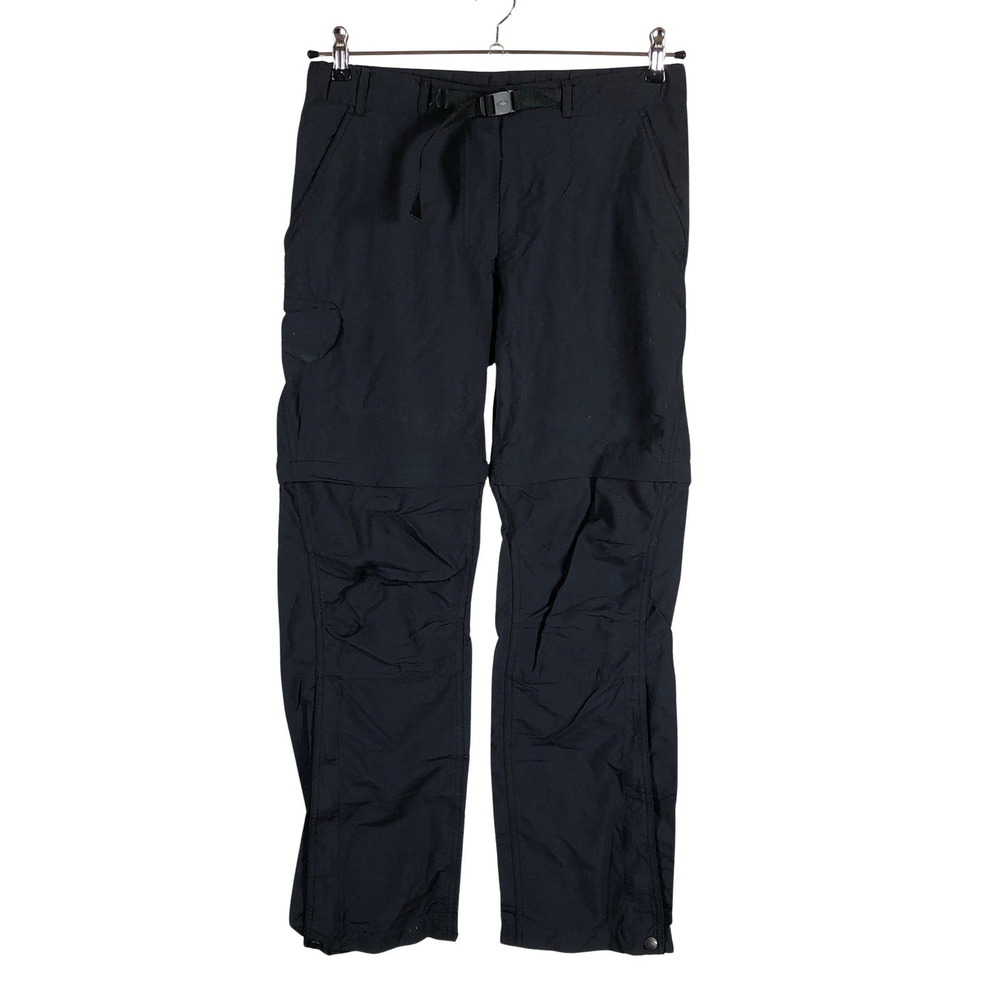 Unisex Mountain Designs - Outdoor pants, size 38 - Black (1)