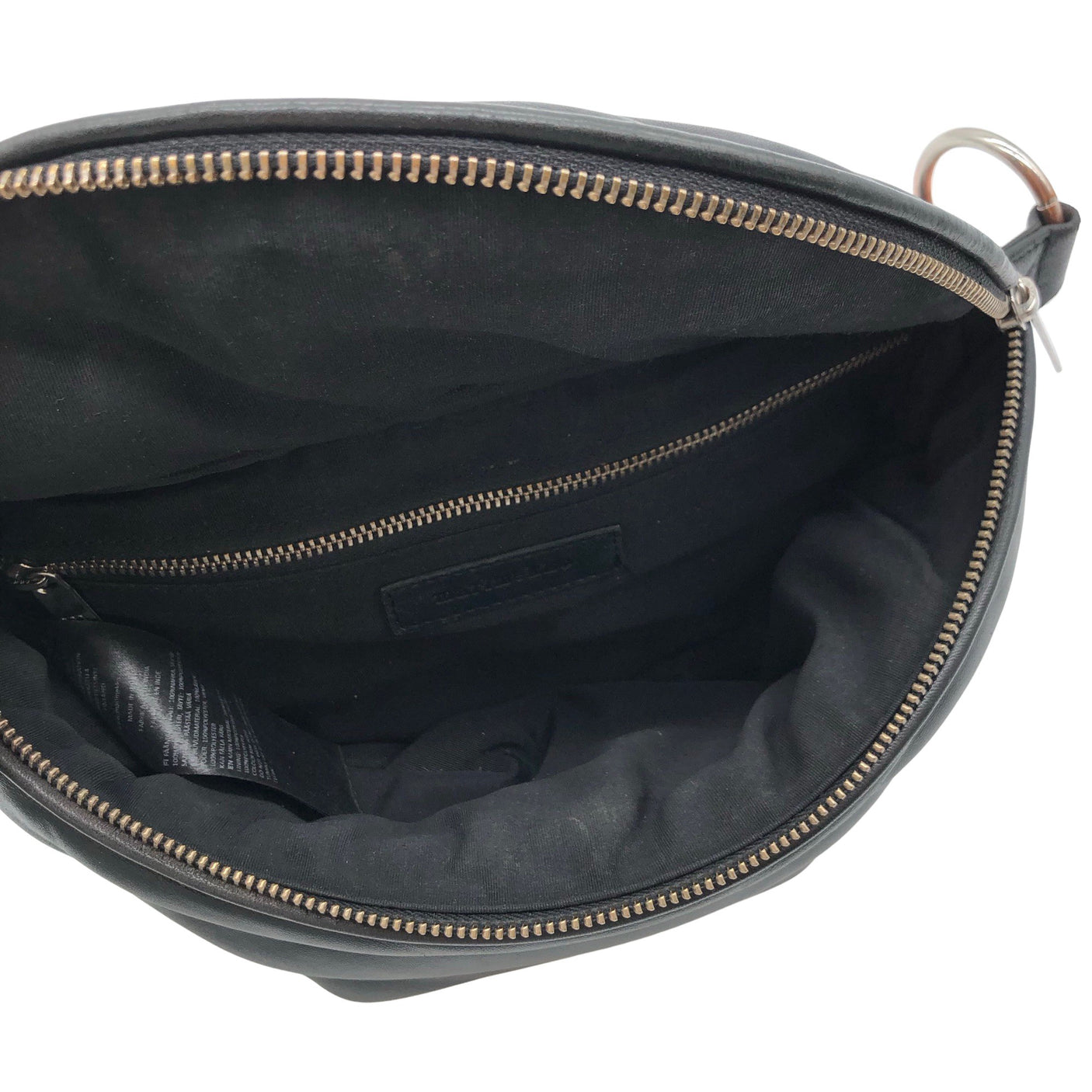 Unisex Marimekko - Shoulder bag, size Midi - Black (3)