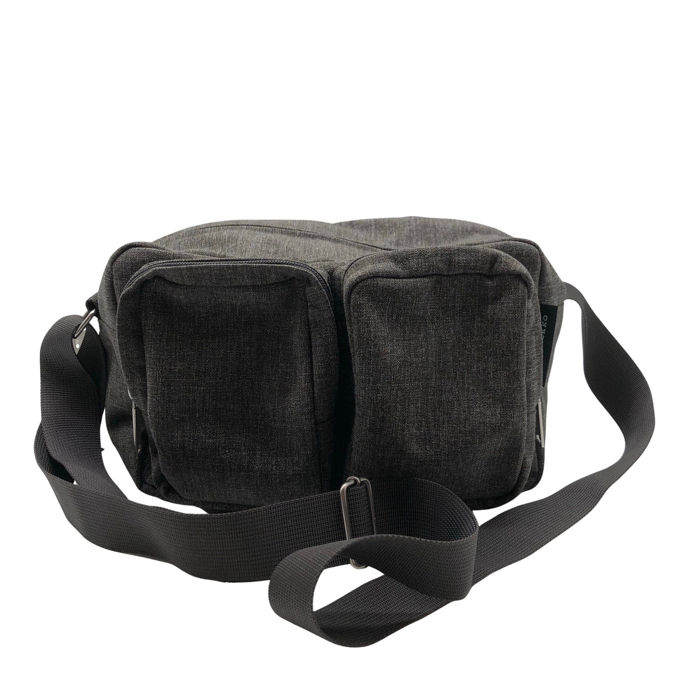 Unisex Marimekko - Shoulder bag, size Midi - Gray (1)
