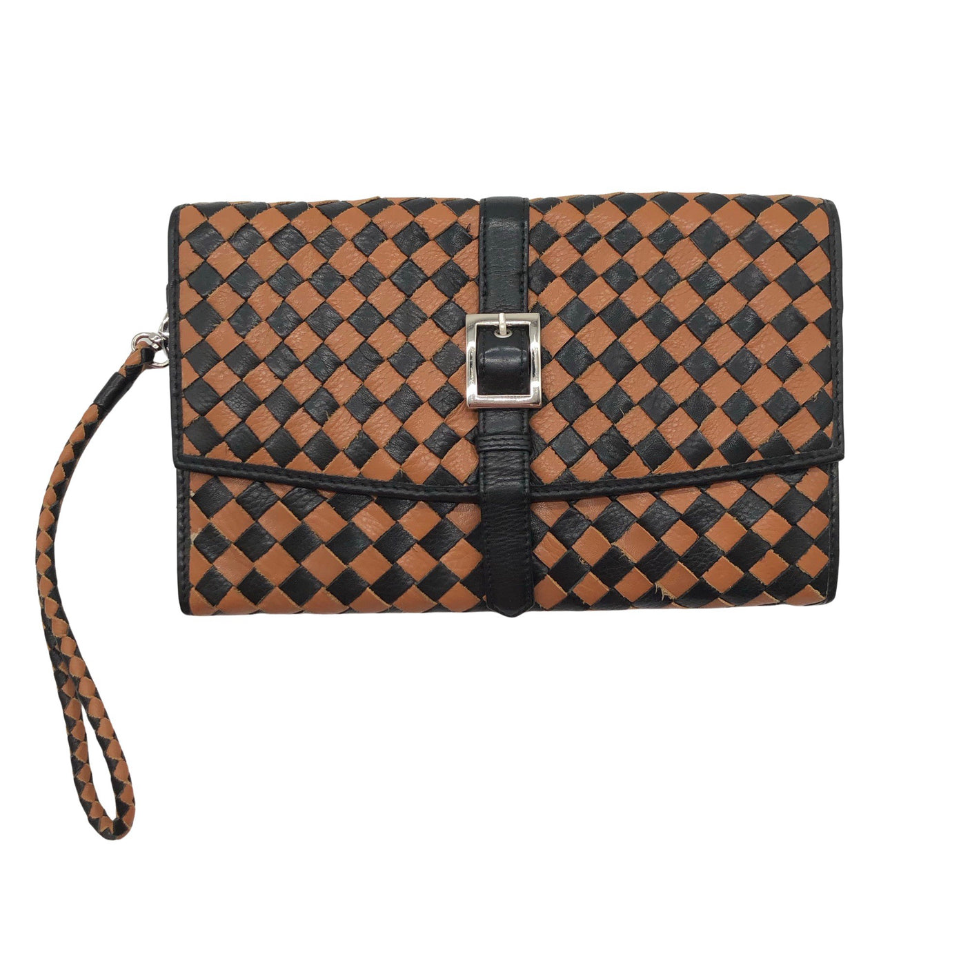 Unisex Global - Handbag, size Midi - Brown (1)