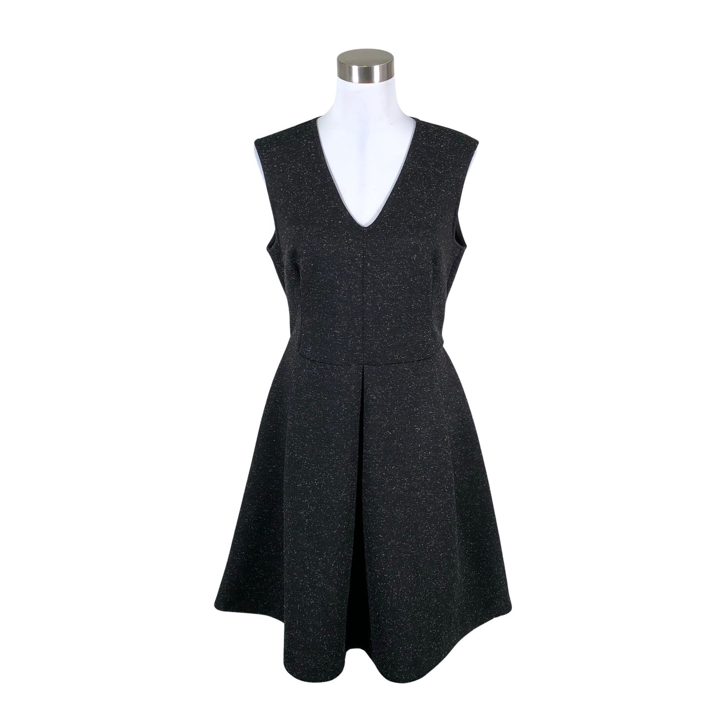 Unisex Kiomi - Tricot dress, size 40 - Black (1)