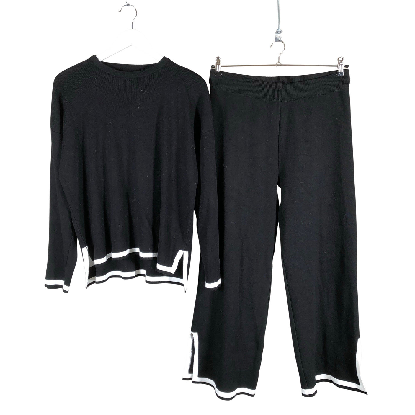 Unisex Tisu - Sweater, size 38 - Black (1)
