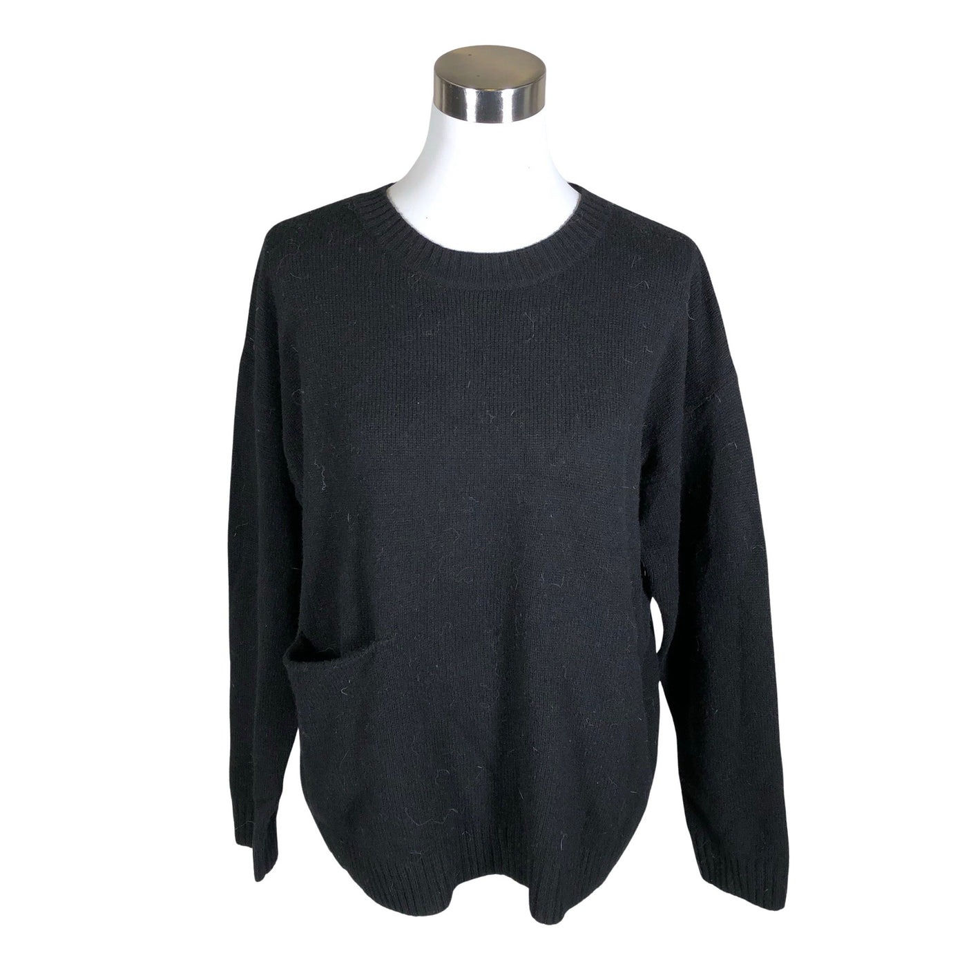 Unisex Nanso - Sweater, size 38 - Black (1)