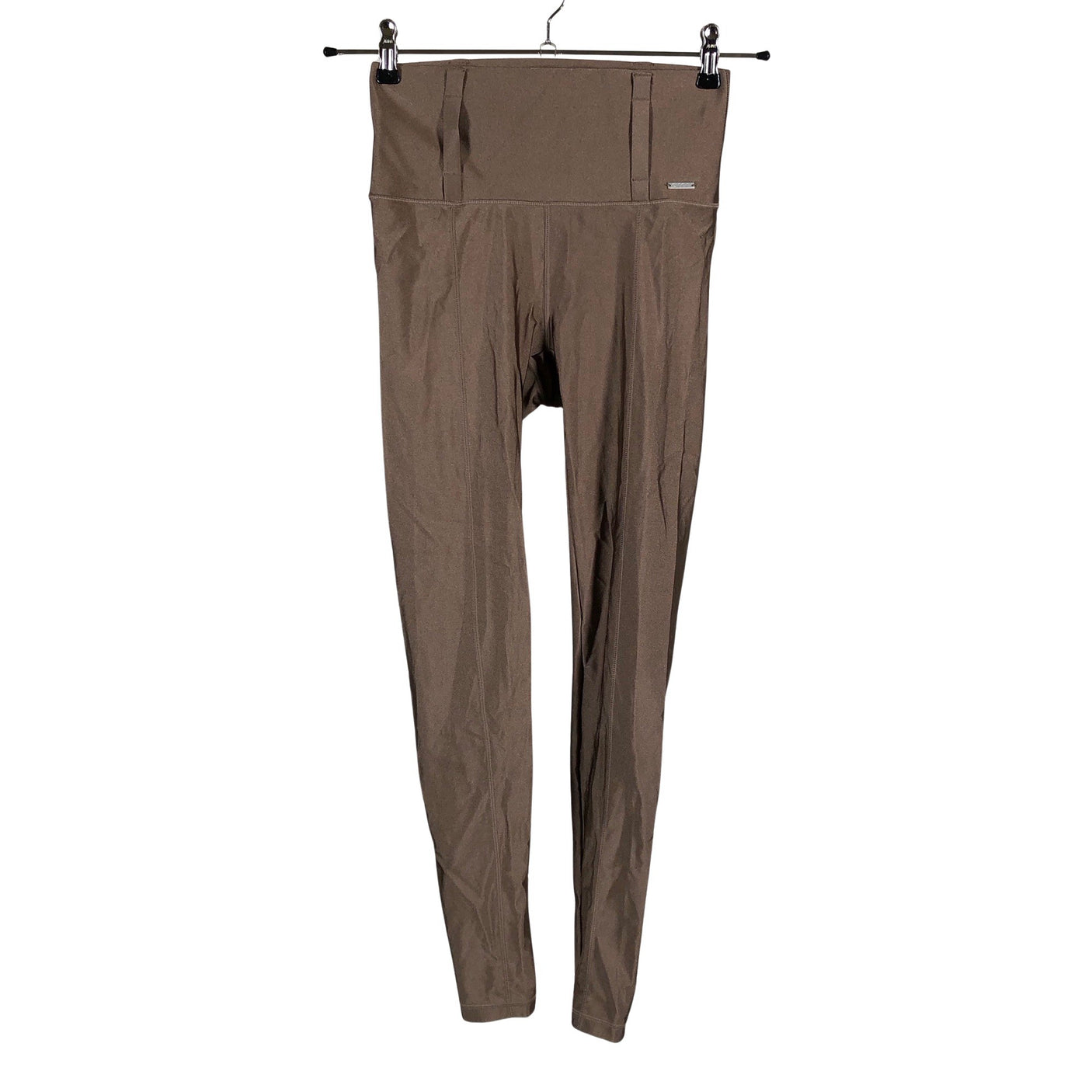 Unisex Aim'n - Sports tights, size 38 - Brown (1)