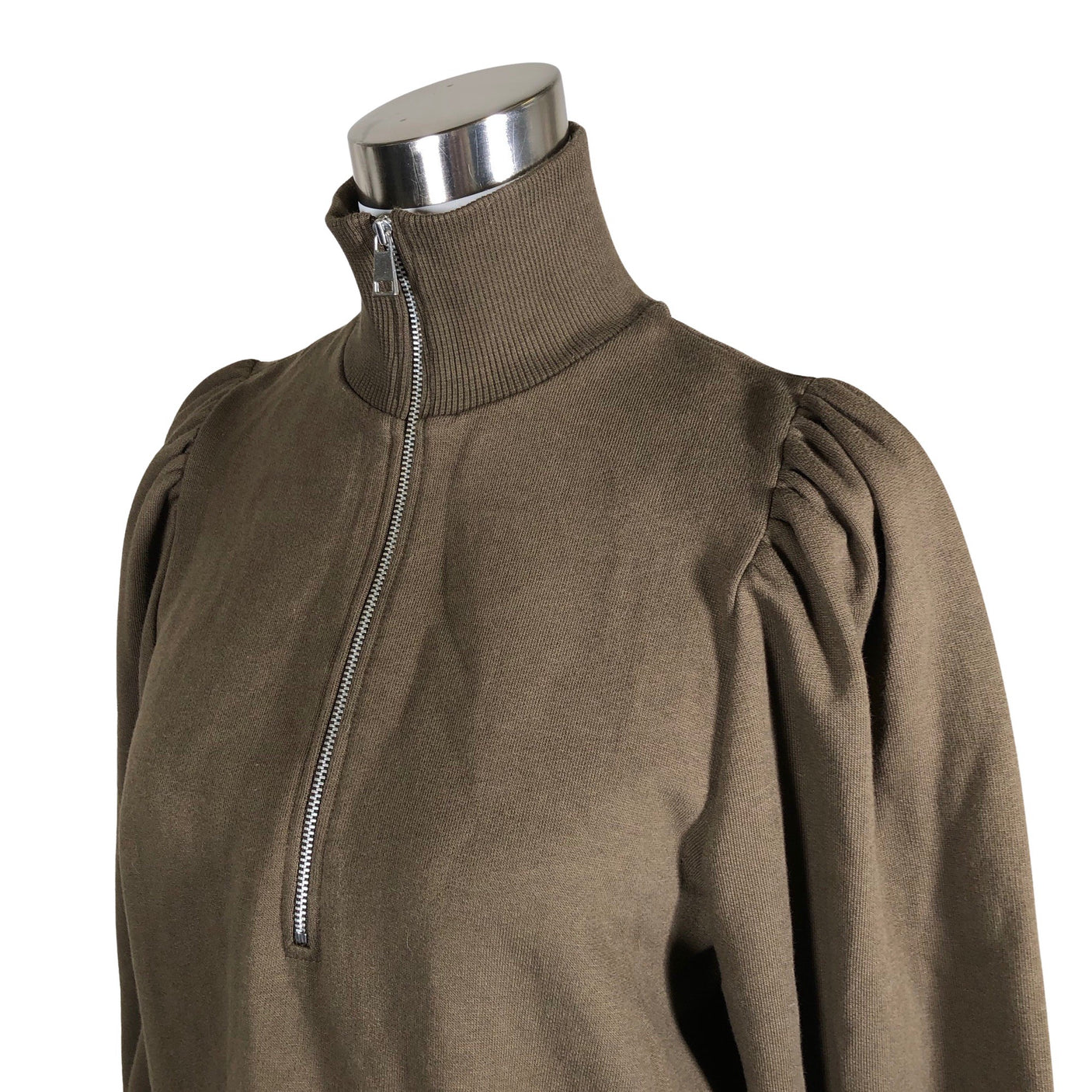 Unisex Gestuz - Sweatshirt dress, size 36 - Brown (3)