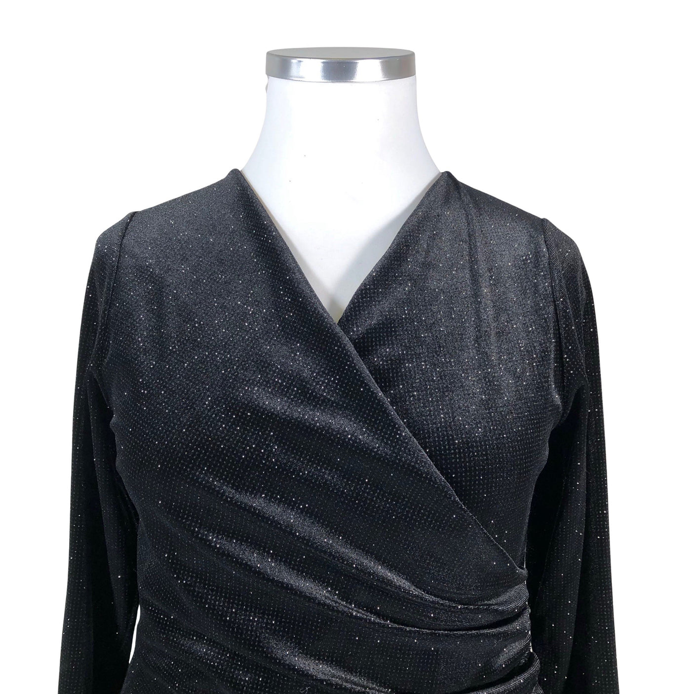 Unisex Camilla Thulin - Party dress, size 46 - Black (3)