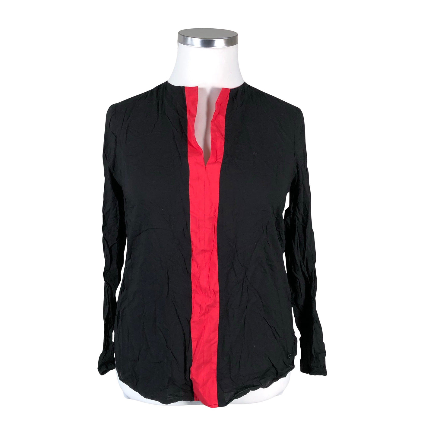Unisex Armani Jeans - Blouse, size 42 - Black (1)