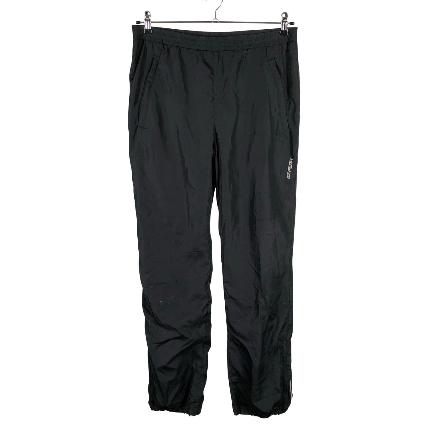 Unisex Icepeak - Outdoor pants, size M - Black (1)