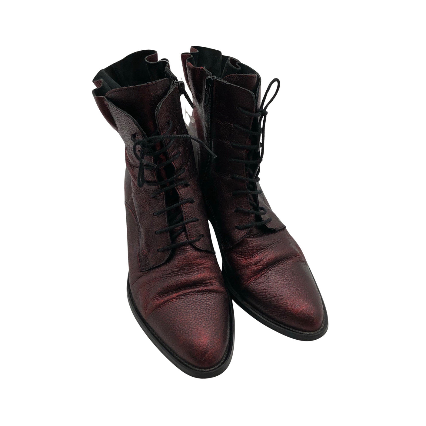 Unisex Andiamo - Ankle boots, size 38 - Wine red (2)