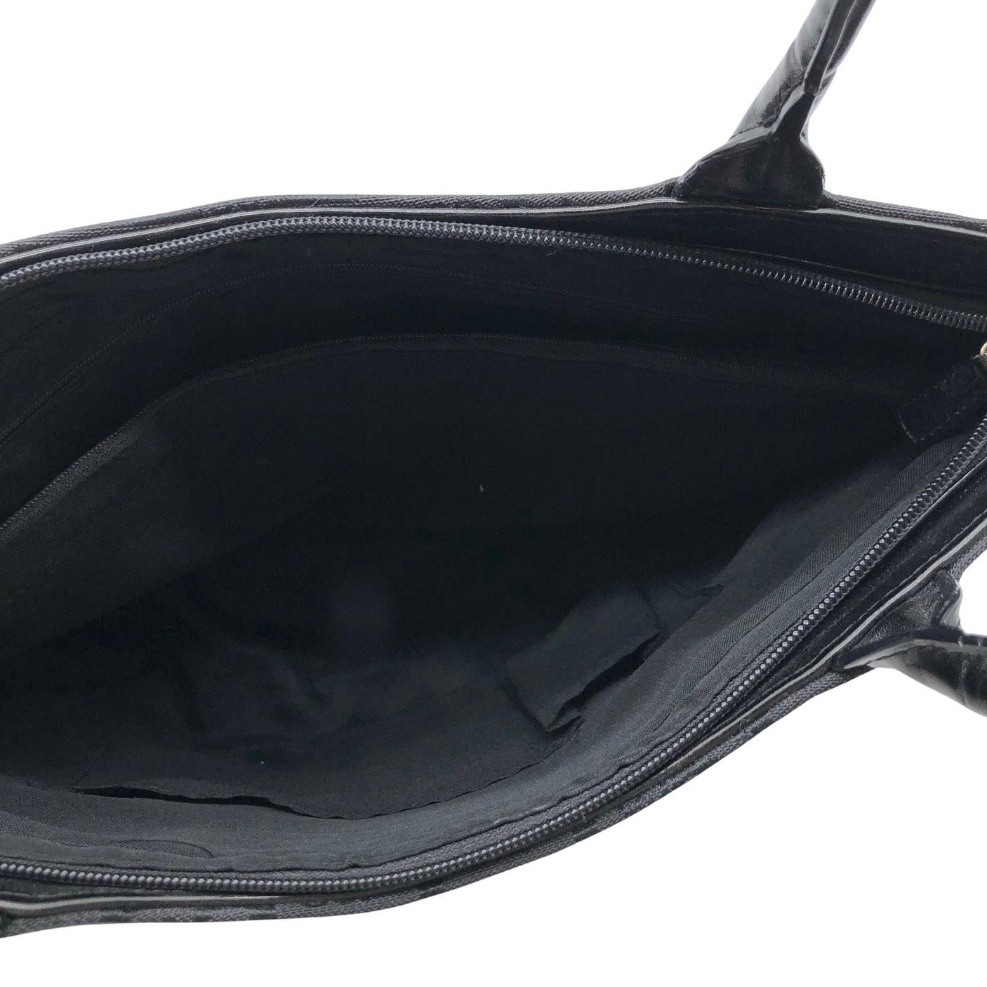 Unisex Pigeon - Handbag, size Maxi - Black (2)