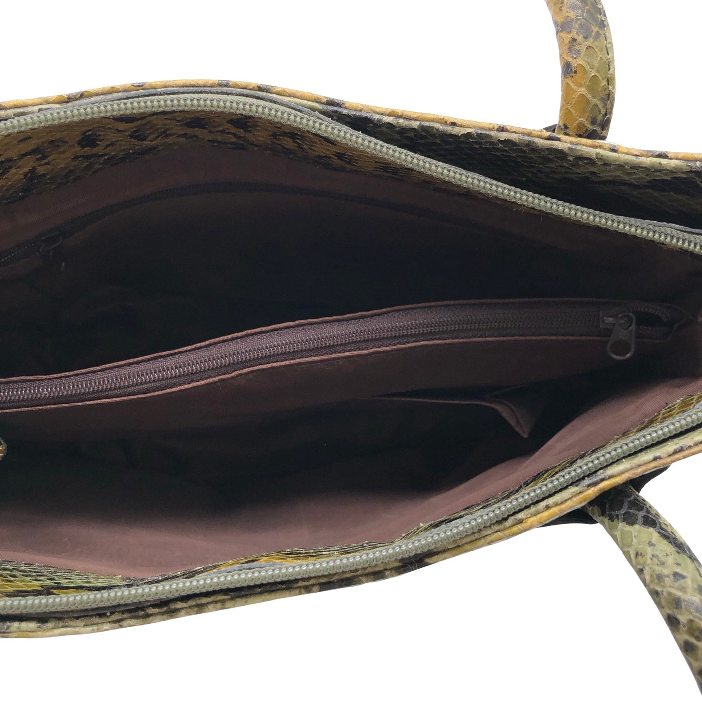Unisex Pertti Palmroth - Handbag, size Maxi - Green (2)