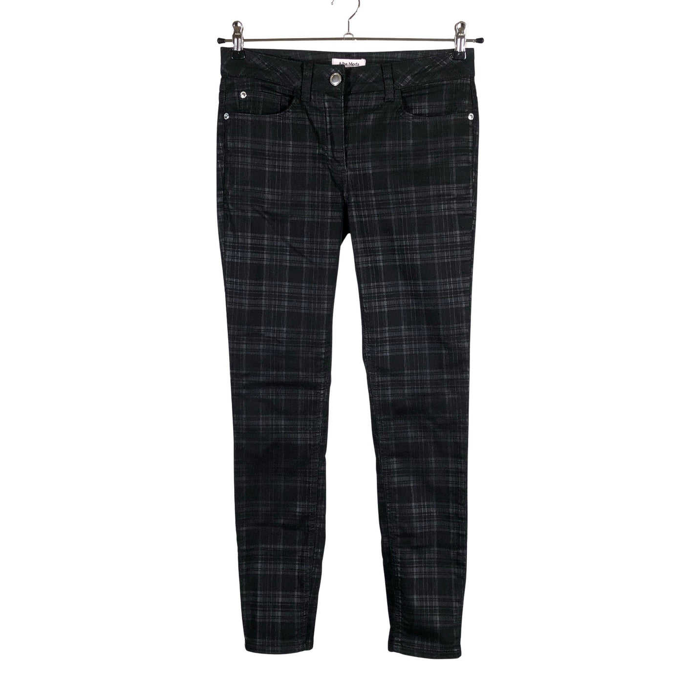 Unisex Alba Moda - Jeans, size 36 - Black (1)