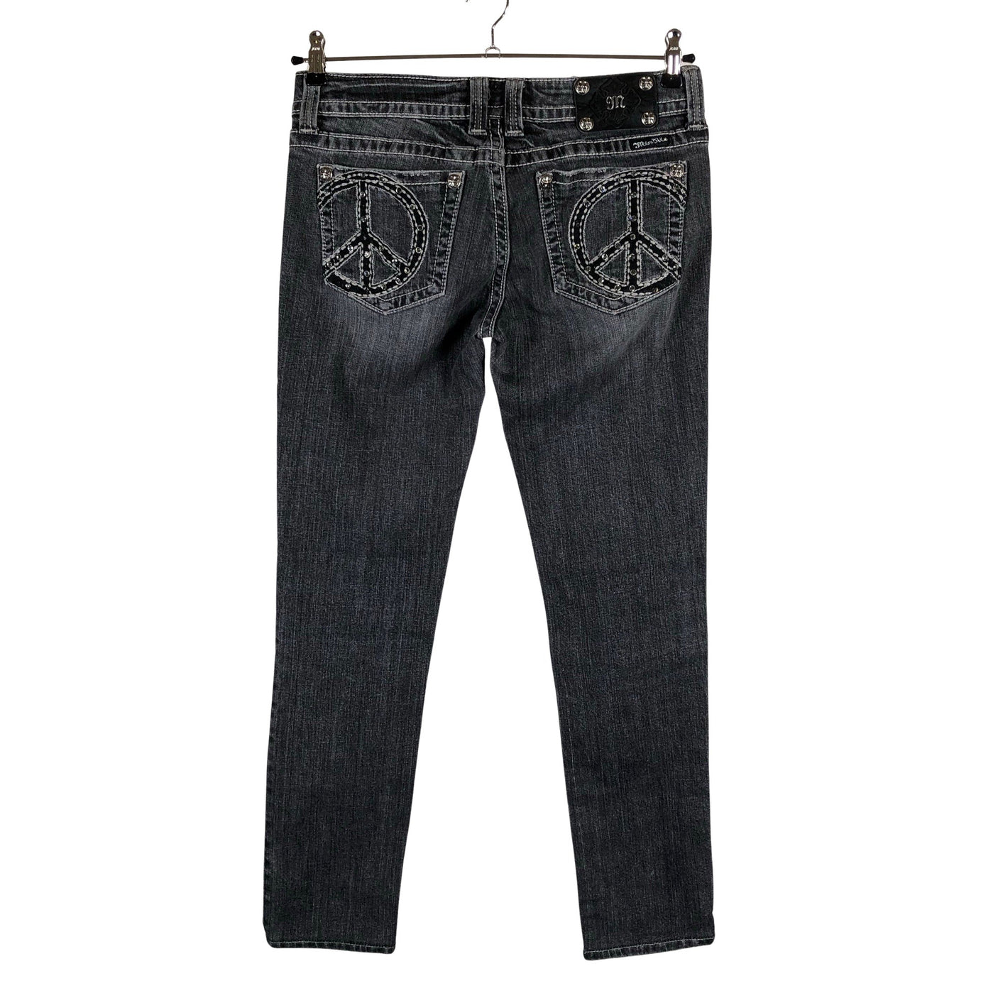 Unisex Miss Me - Jeans, size W29 - Gray (2)