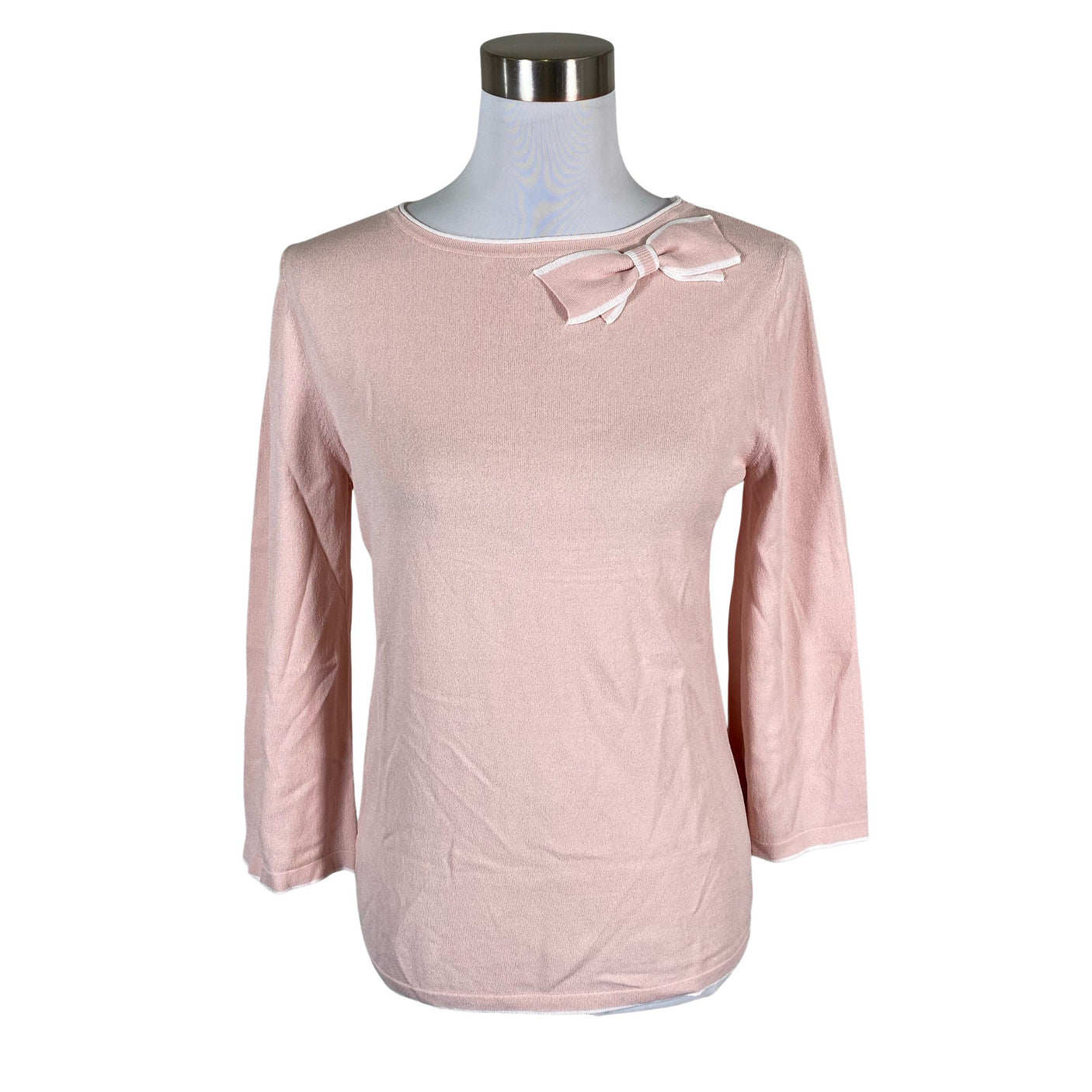Unisex Betty Barclay - Sweater, size 38 - Light pink (1)