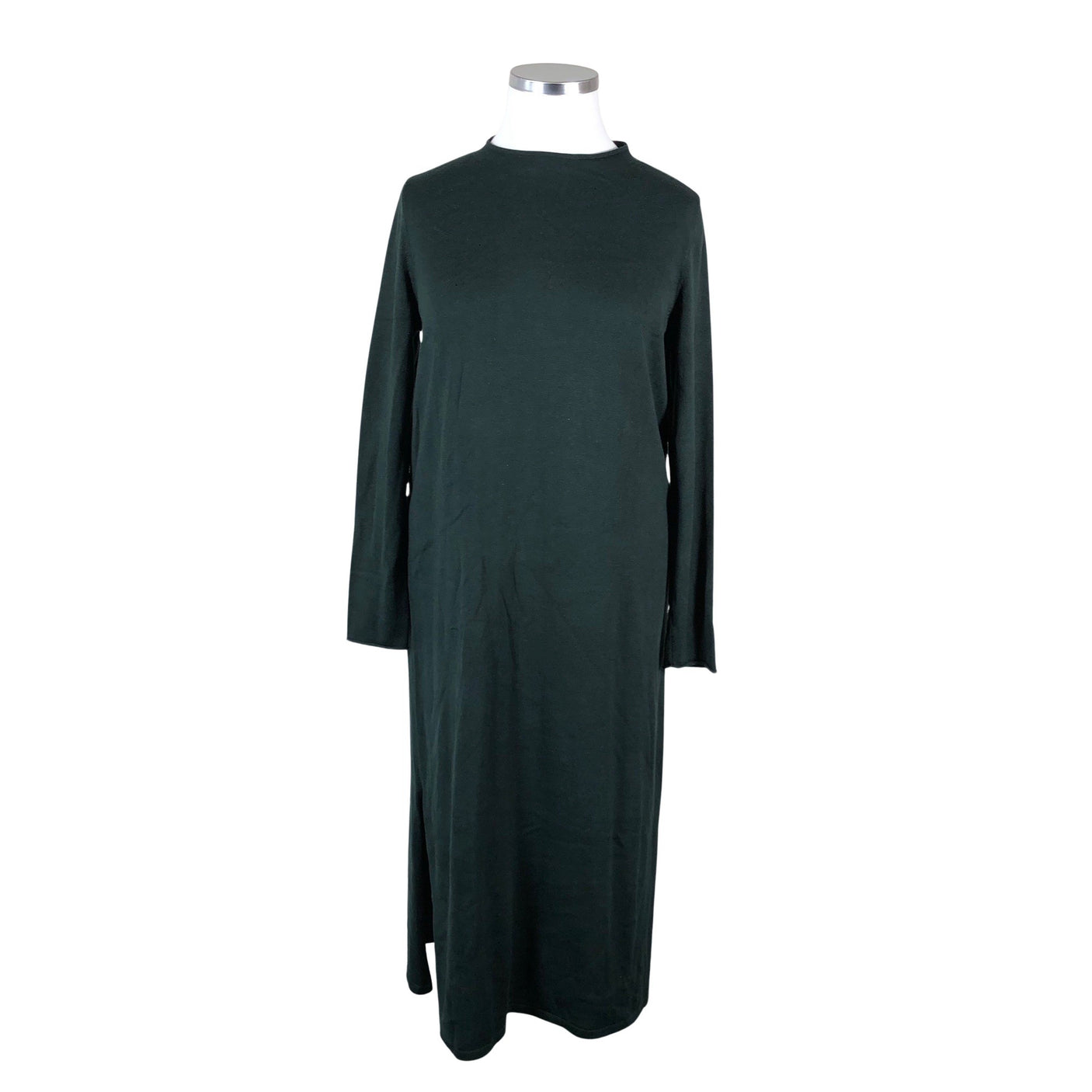 Unisex Armedangels - Knit dress, size 42 - Green (1)
