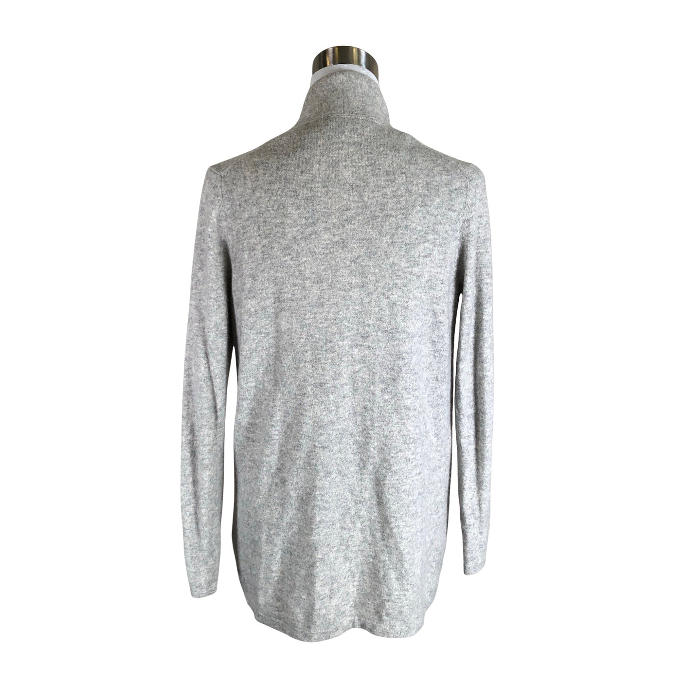 Unisex Andiata - Cardigan, size 38 - Gray (2)