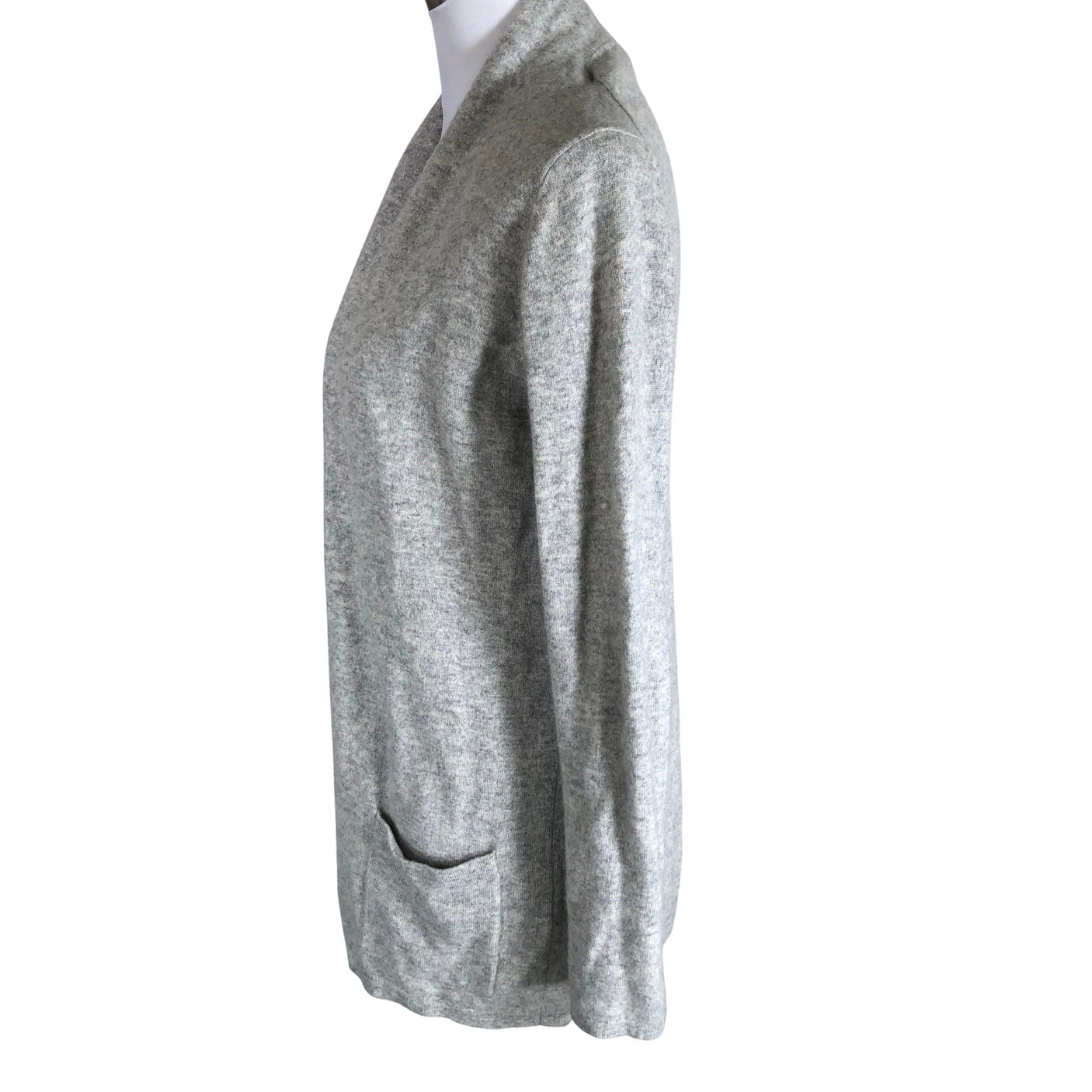 Unisex Andiata - Cardigan, size 38 - Gray (3)