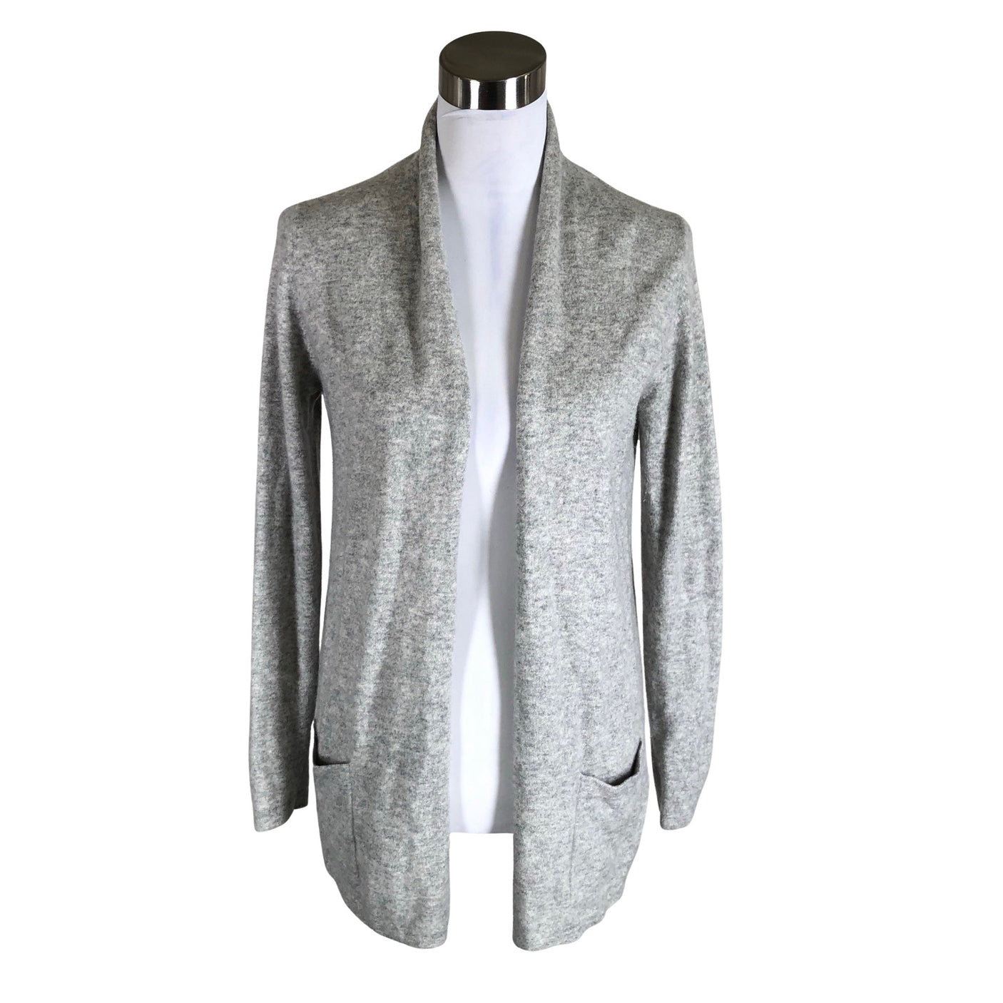 Unisex Andiata - Cardigan, size 38 - Gray (1)