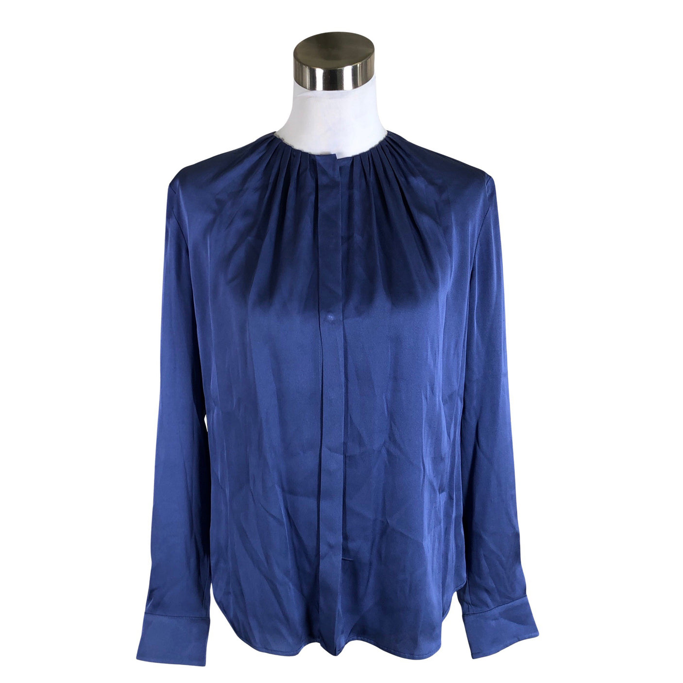 Unisex Hugo Boss - Blouse, size 38 - Blue (1)