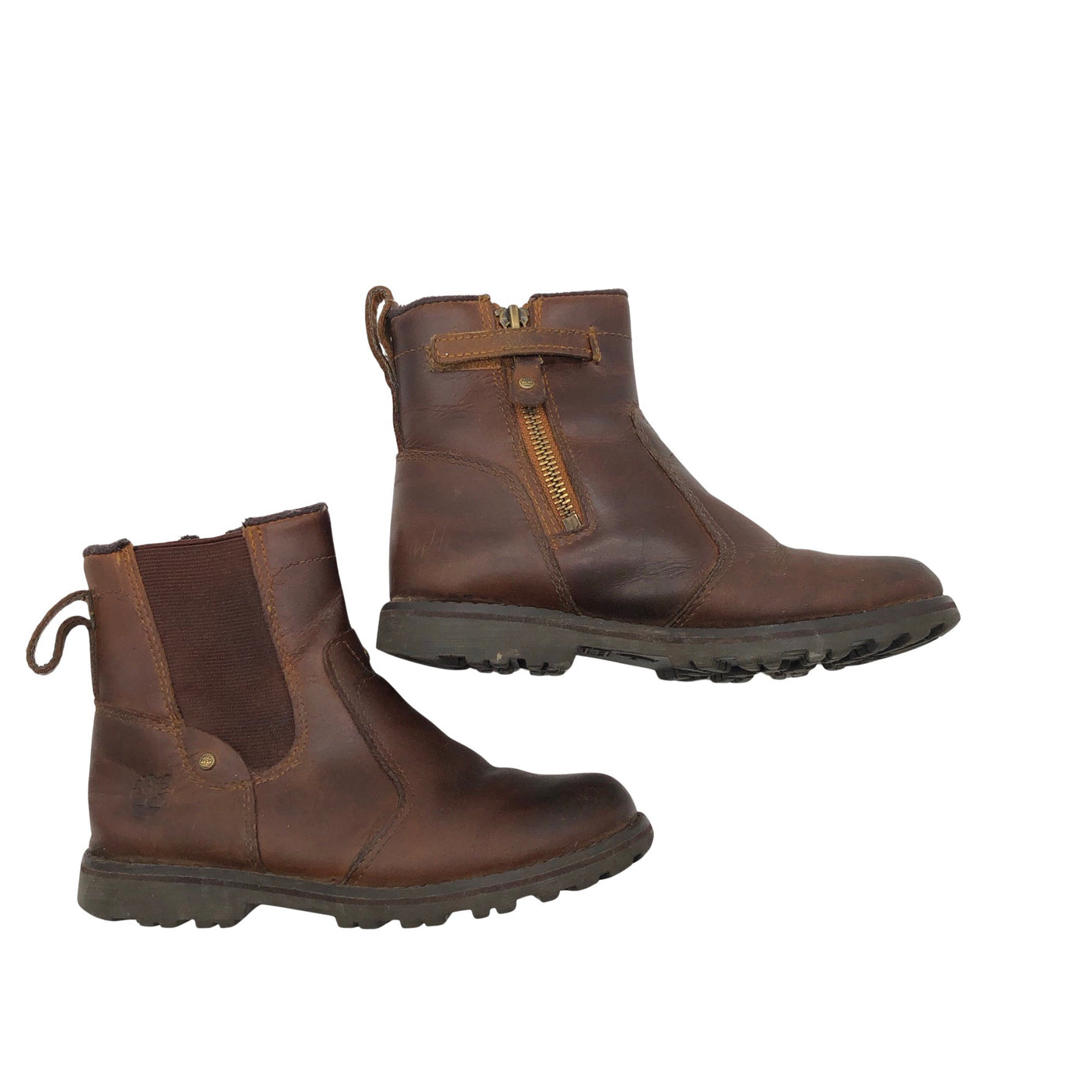 Unisex Timberland - Ankle boots, size 30 - Brown (1)