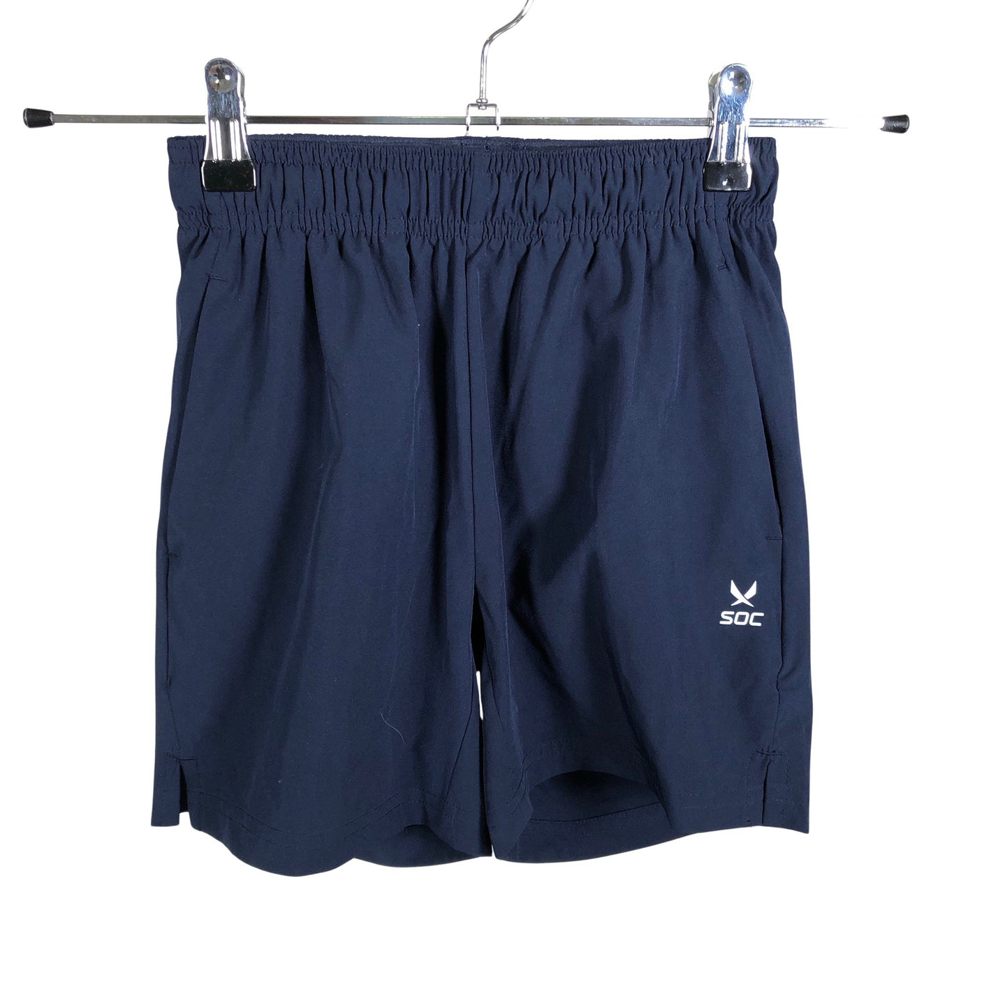 Unisex Soc - Shorts, size 122 - 128 - Blue (1)